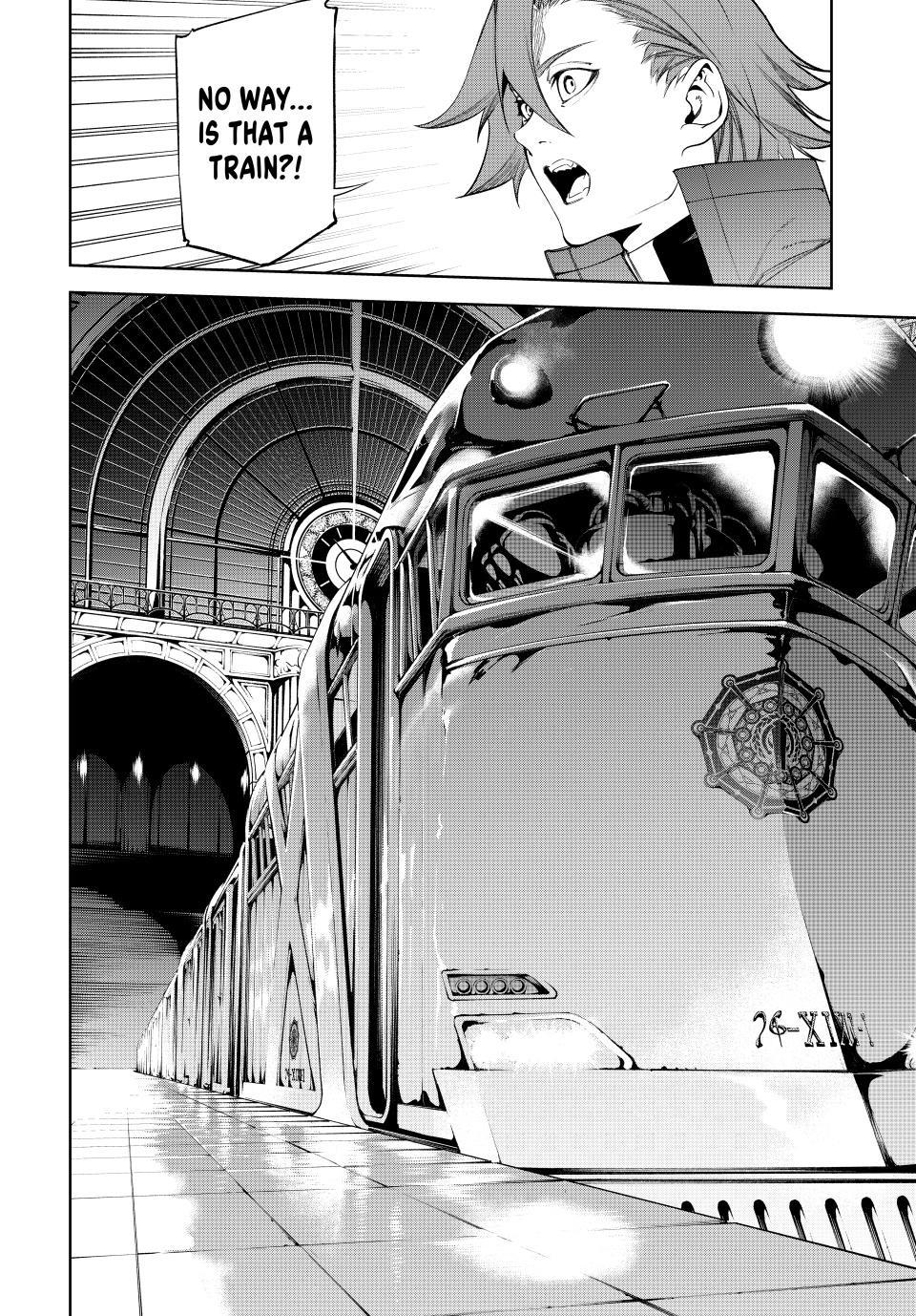 Read Wistoria  Wand and Sword Manga Online