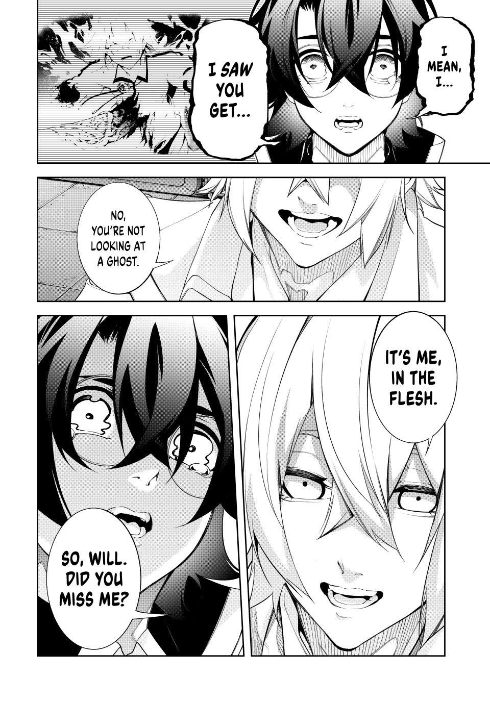 Read Wistoria  Wand and Sword Manga Online