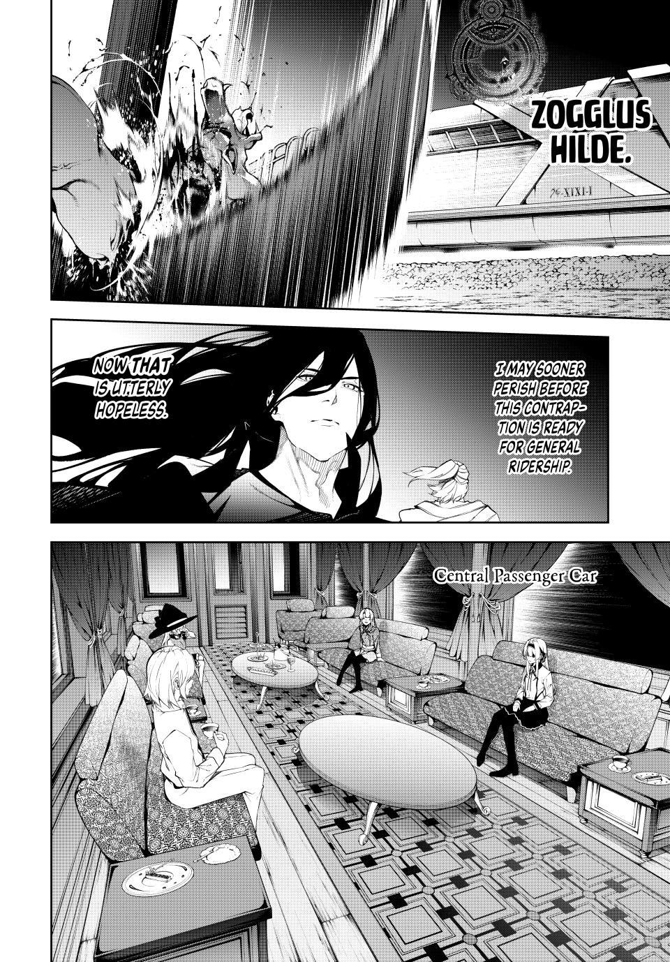 Read Wistoria  Wand and Sword Manga Online