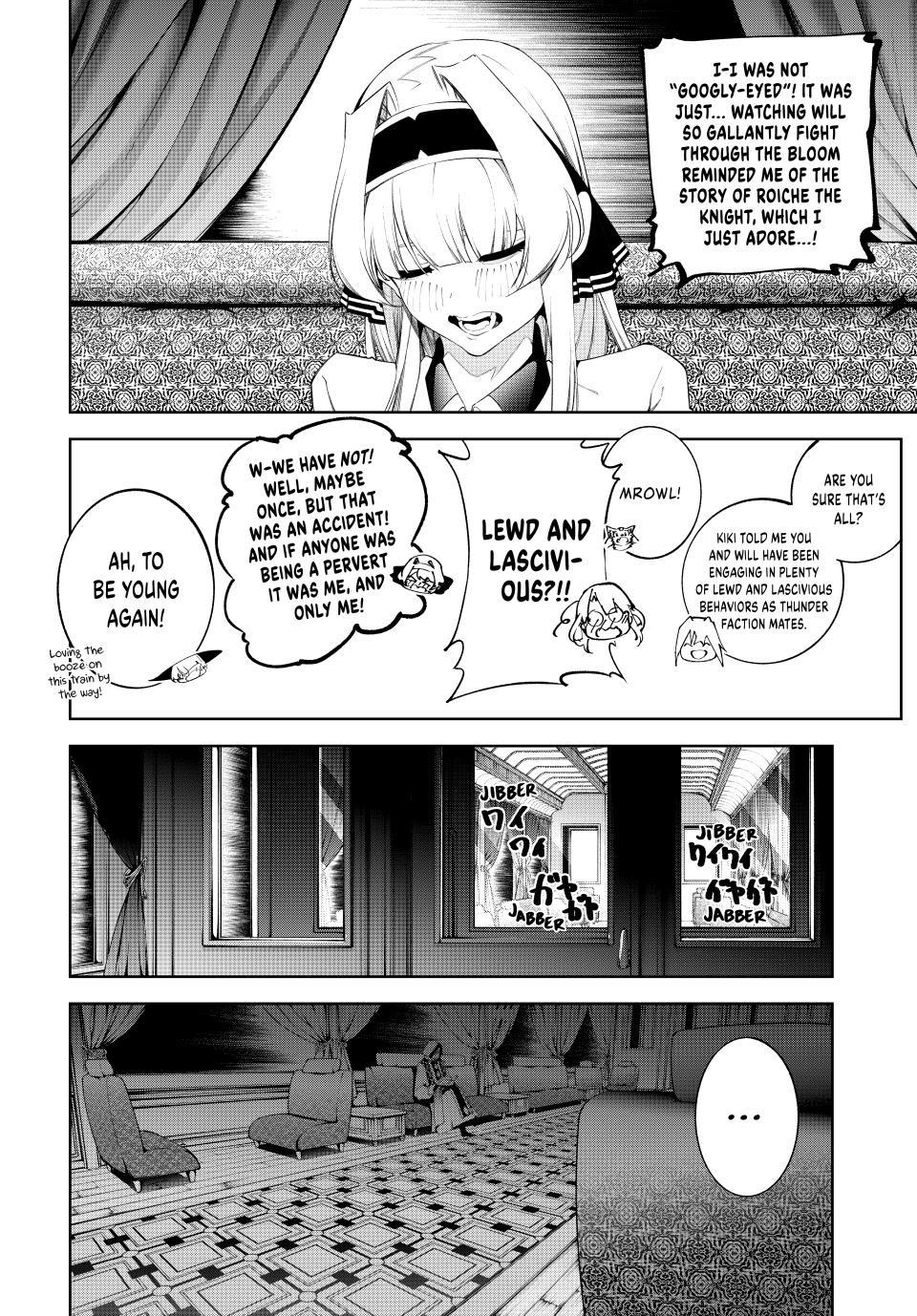 Read Wistoria  Wand and Sword Manga Online