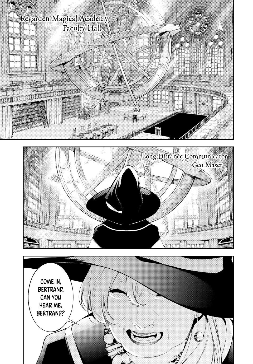 Read Wistoria  Wand and Sword Manga Online