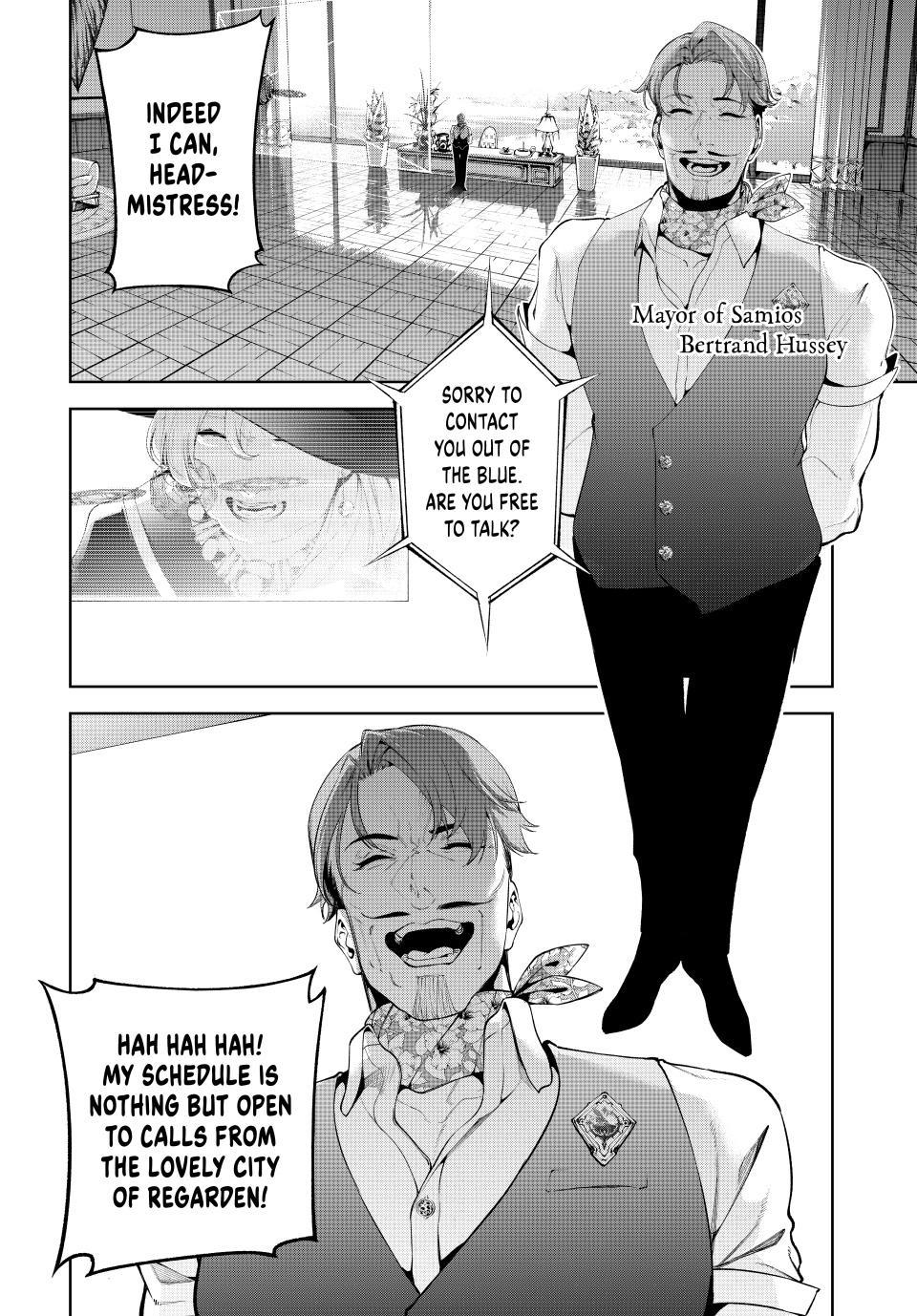 Read Wistoria  Wand and Sword Manga Online