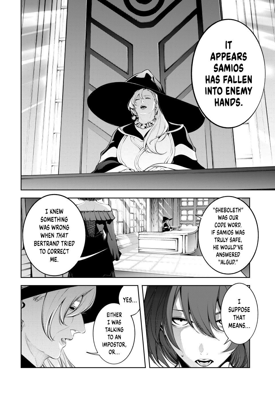 Read Wistoria  Wand and Sword Manga Online