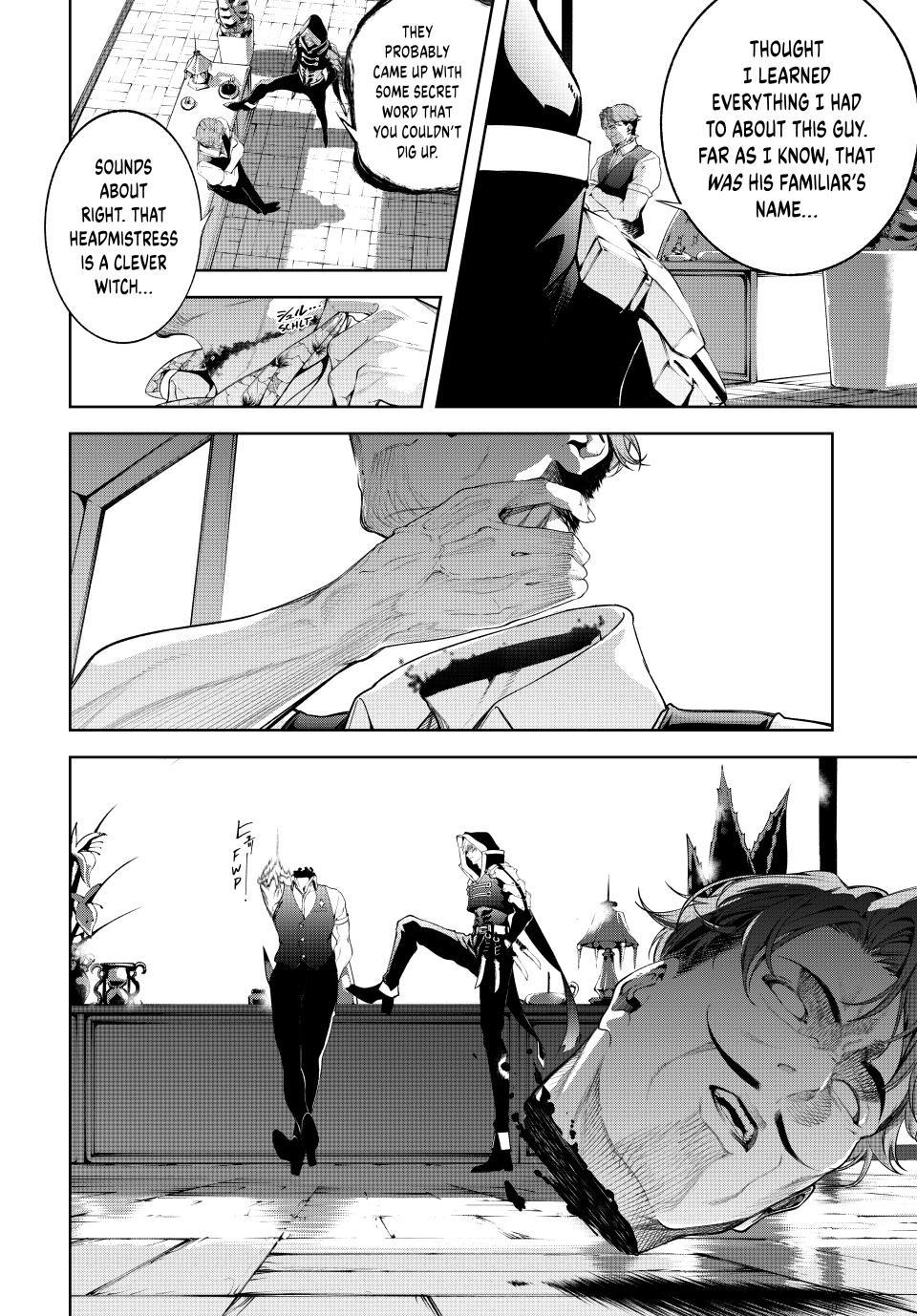 Read Wistoria  Wand and Sword Manga Online