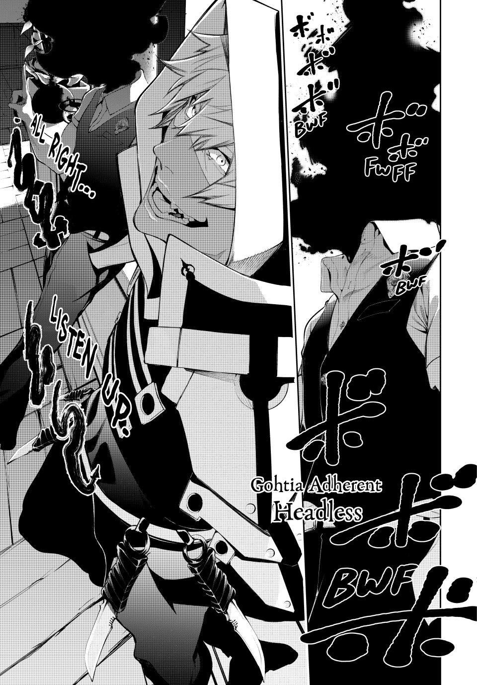 Read Wistoria  Wand and Sword Manga Online