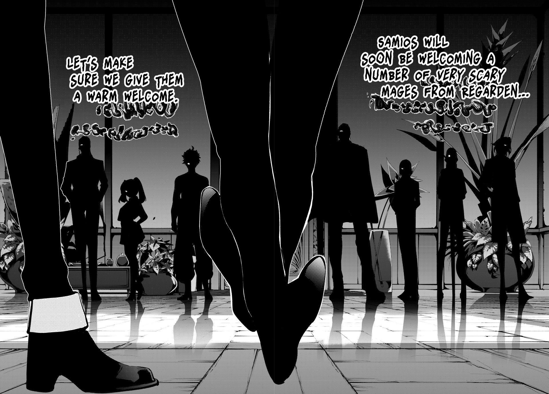 Read Wistoria  Wand and Sword Manga Online