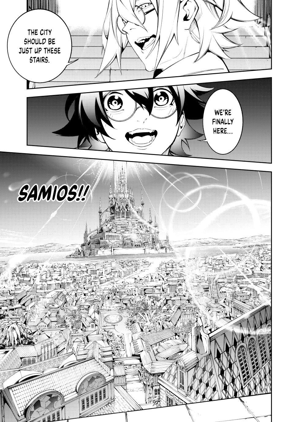Read Wistoria  Wand and Sword Manga Online