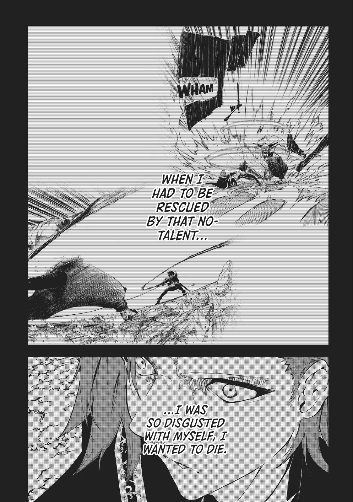 Read Wistoria  Wand and Sword Manga Online