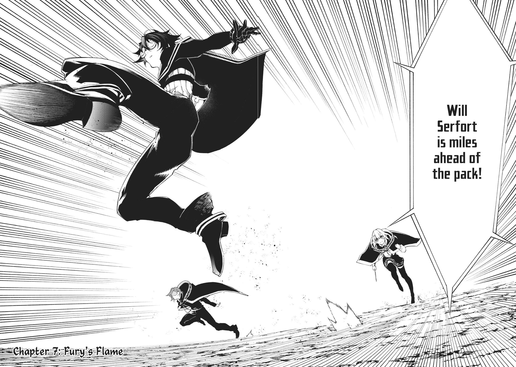 Read Wistoria  Wand and Sword Manga Online