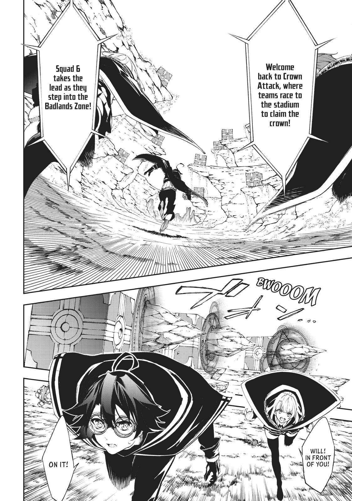 Read Wistoria  Wand and Sword Manga Online