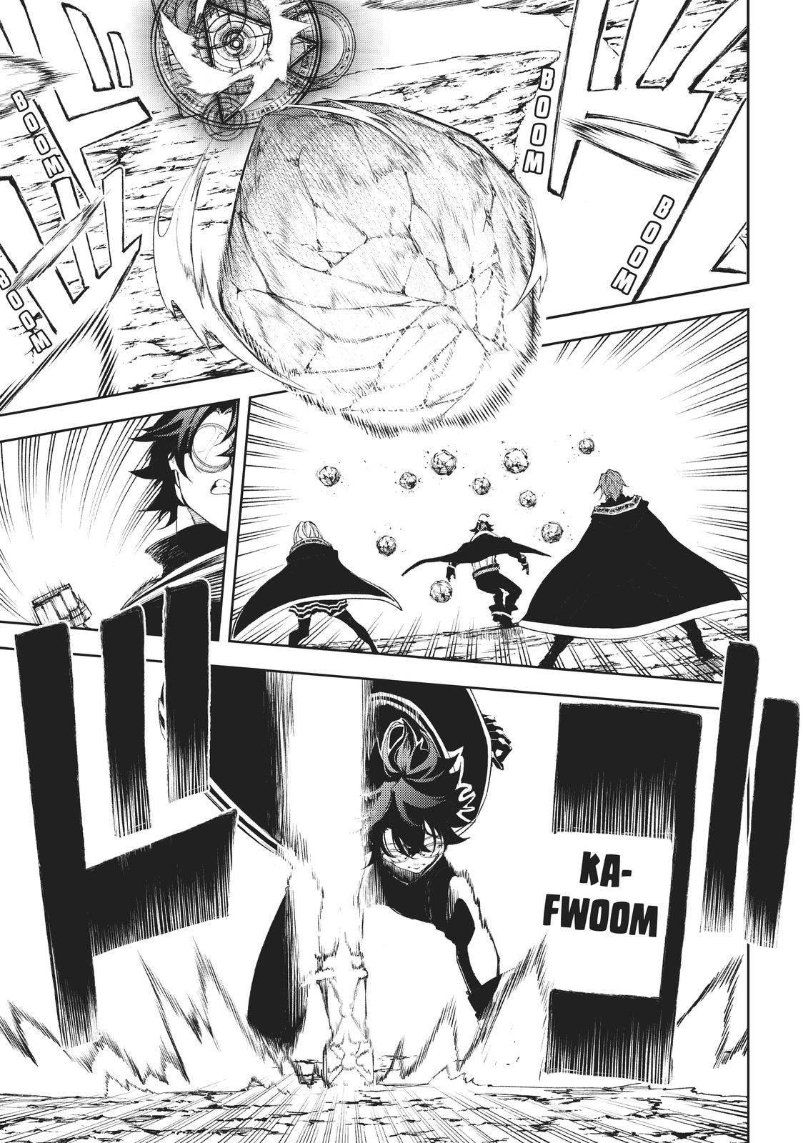 Read Wistoria  Wand and Sword Manga Online