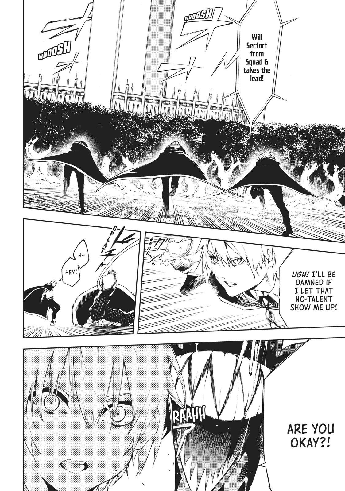 Read Wistoria  Wand and Sword Manga Online