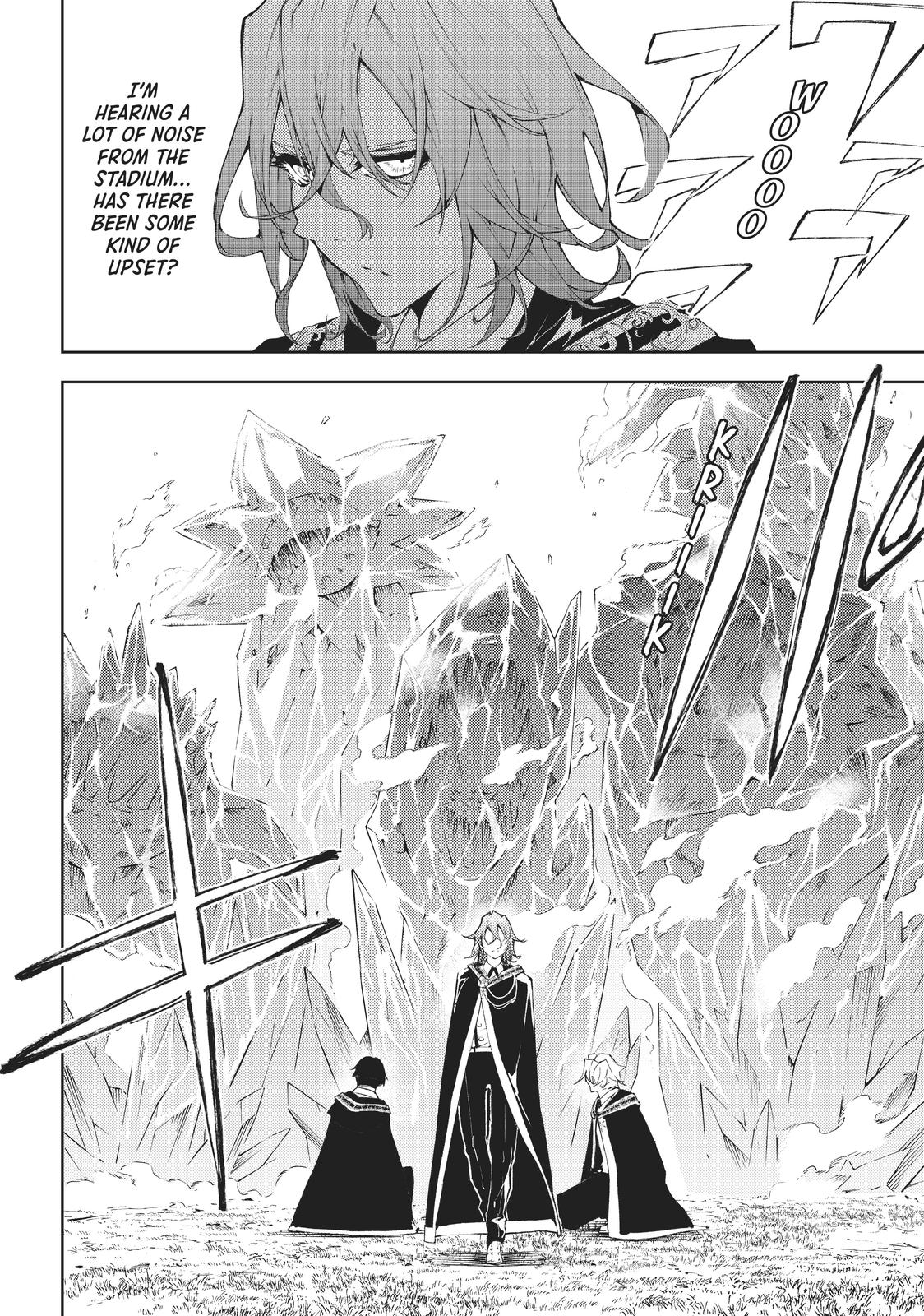 Read Wistoria  Wand and Sword Manga Online