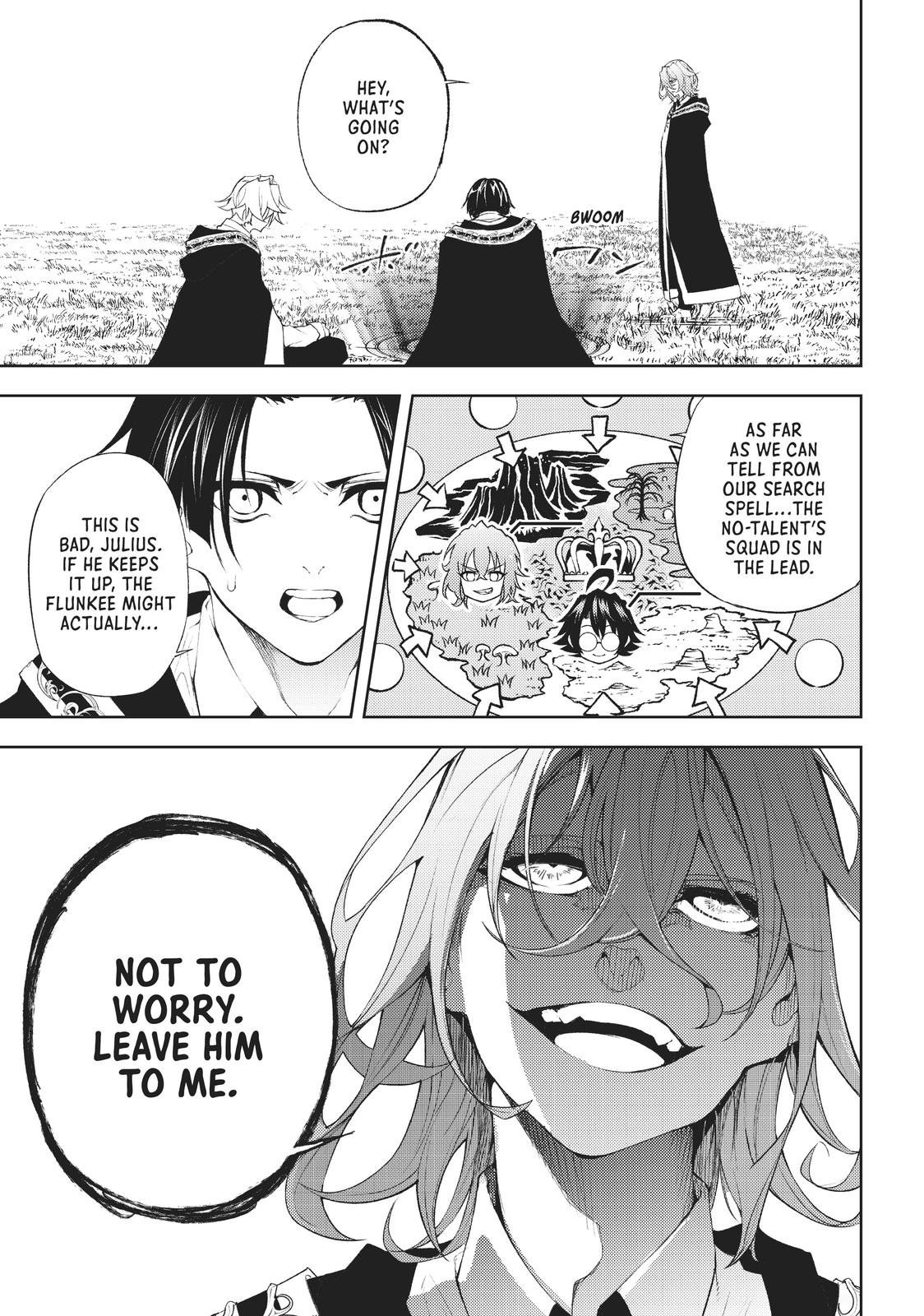 Read Wistoria  Wand and Sword Manga Online
