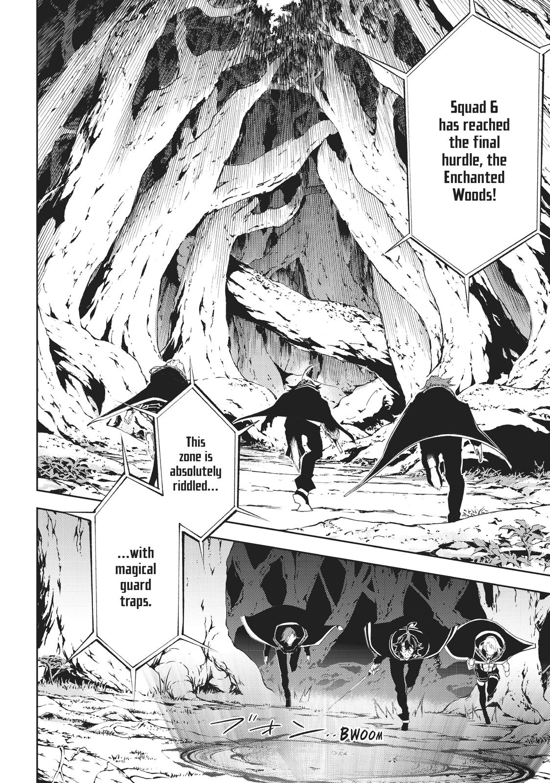 Read Wistoria  Wand and Sword Manga Online
