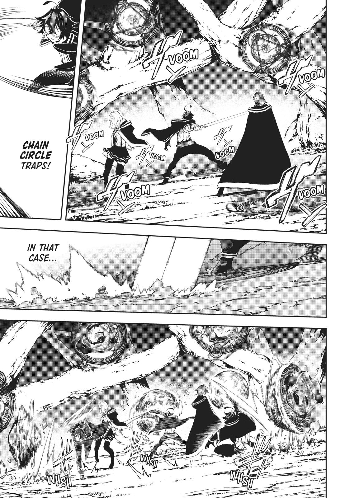 Read Wistoria  Wand and Sword Manga Online