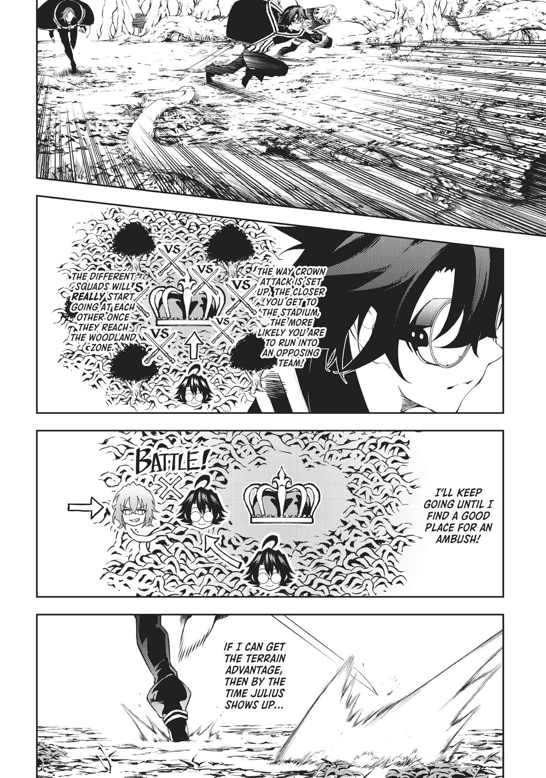 Read Wistoria  Wand and Sword Manga Online