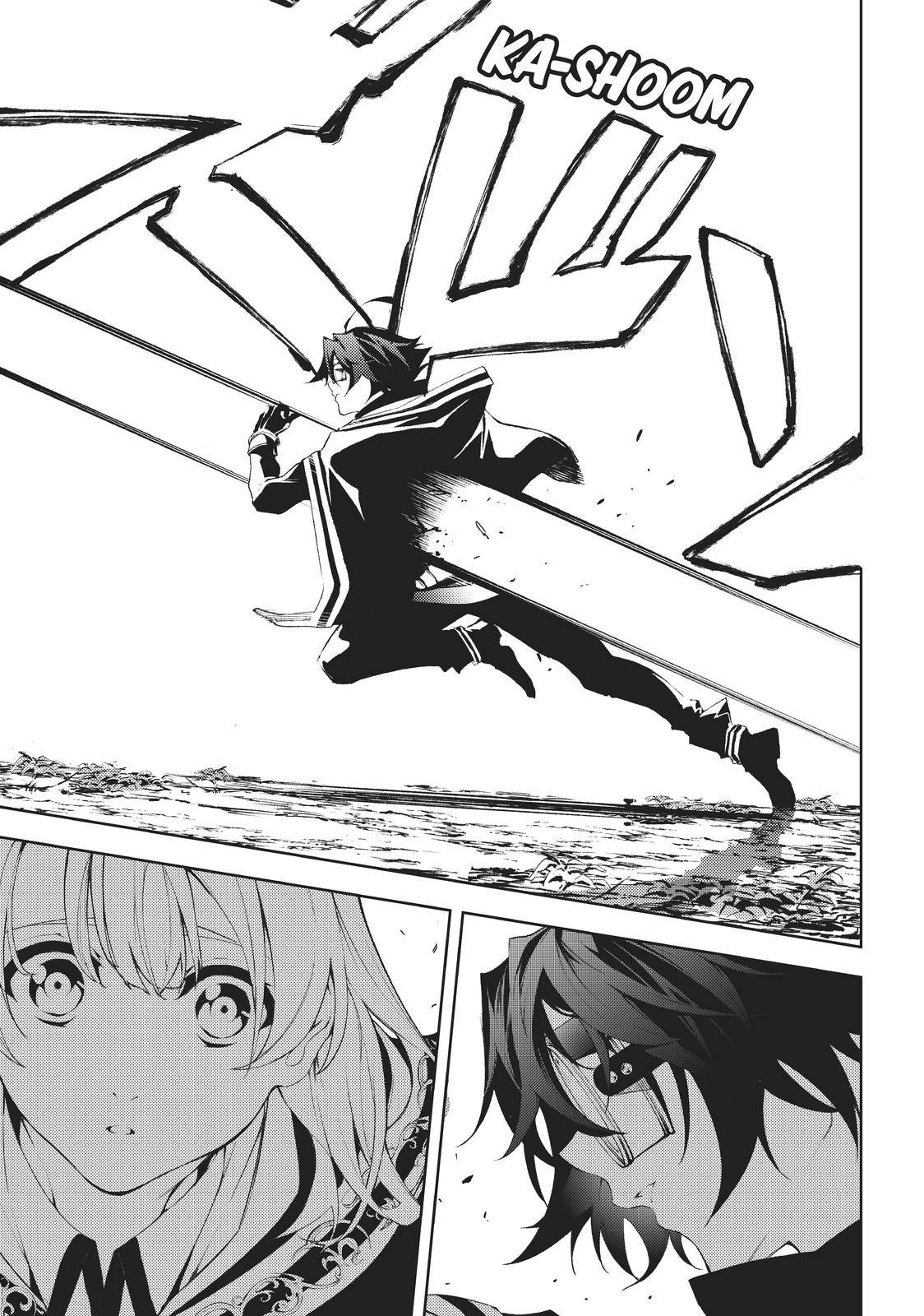 Read Wistoria  Wand and Sword Manga Online