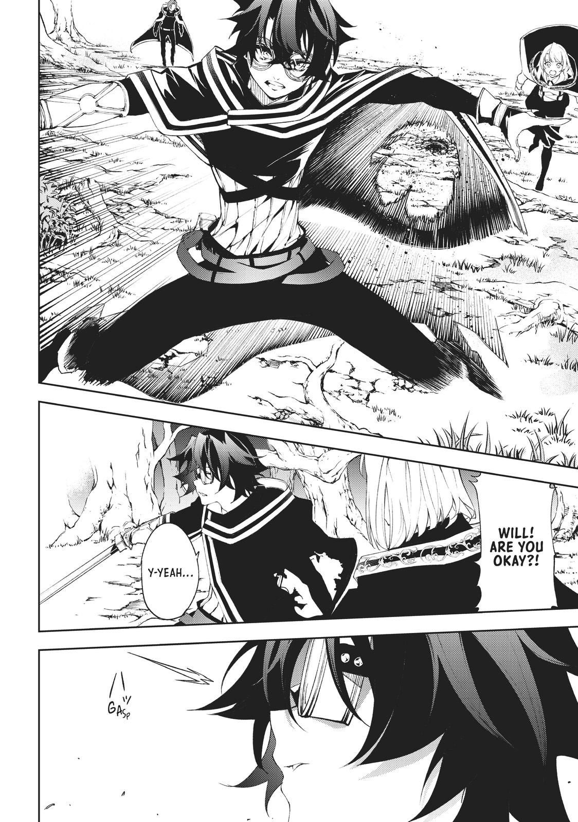 Read Wistoria  Wand and Sword Manga Online