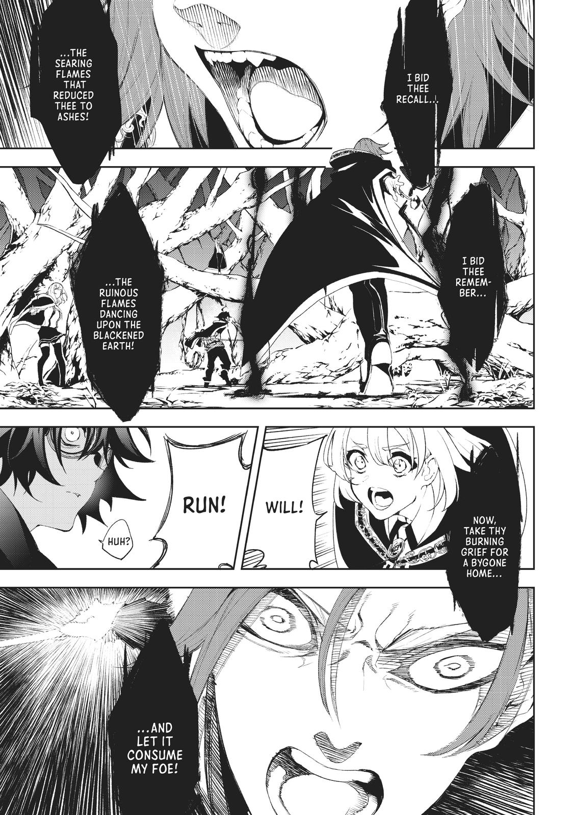 Read Wistoria  Wand and Sword Manga Online