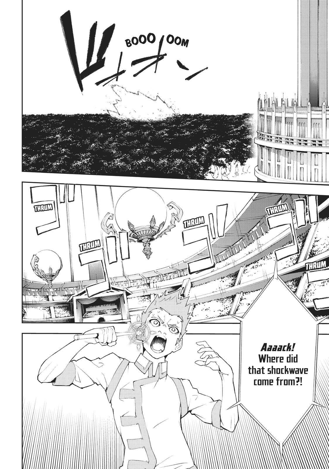 Read Wistoria  Wand and Sword Manga Online