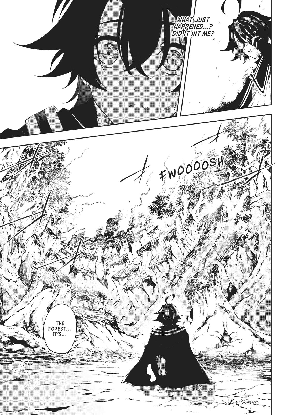 Read Wistoria  Wand and Sword Manga Online