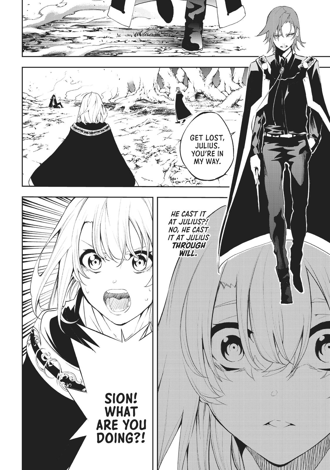 Read Wistoria  Wand and Sword Manga Online