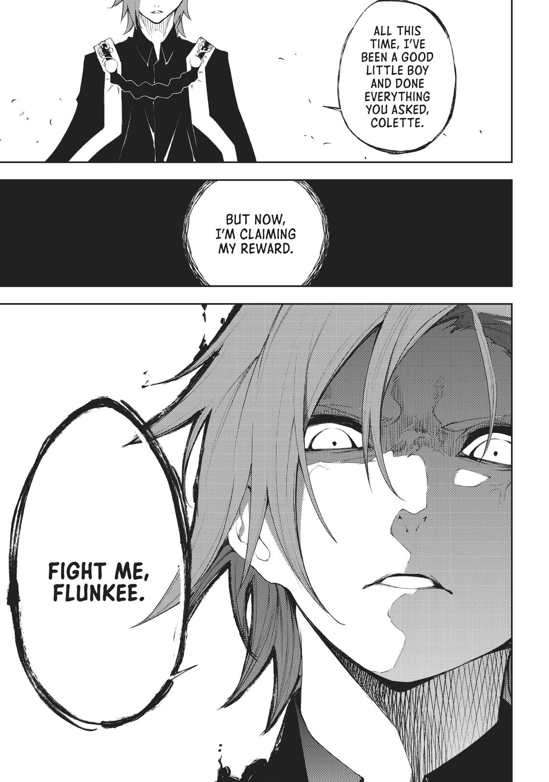 Read Wistoria  Wand and Sword Manga Online