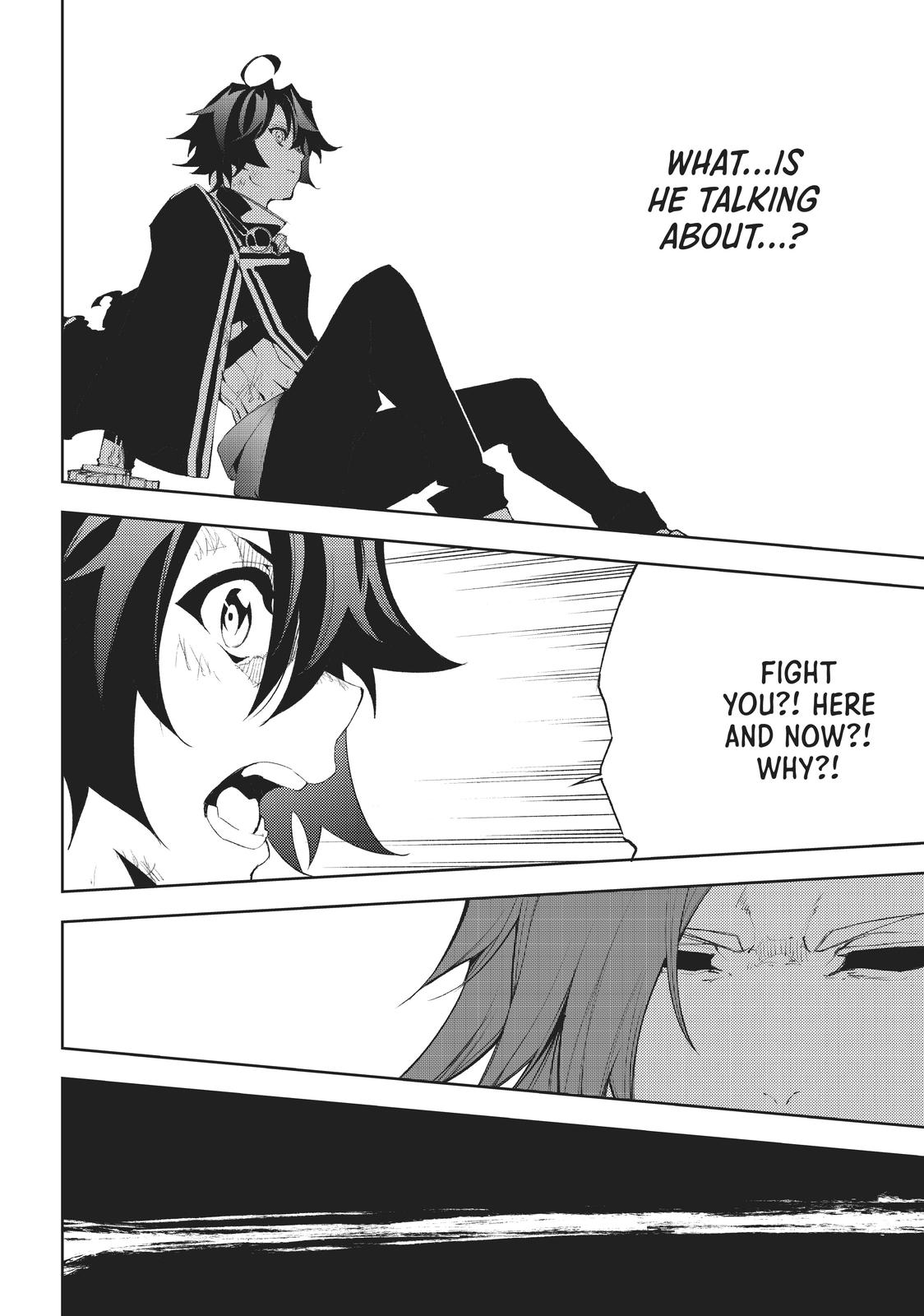 Read Wistoria  Wand and Sword Manga Online