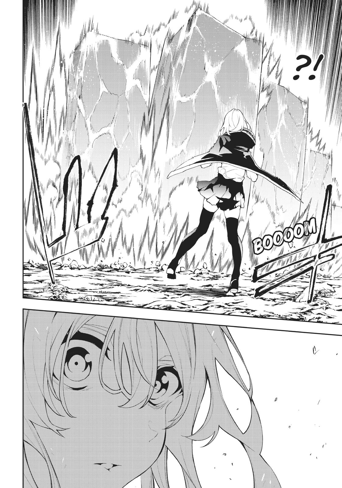 Read Wistoria  Wand and Sword Manga Online
