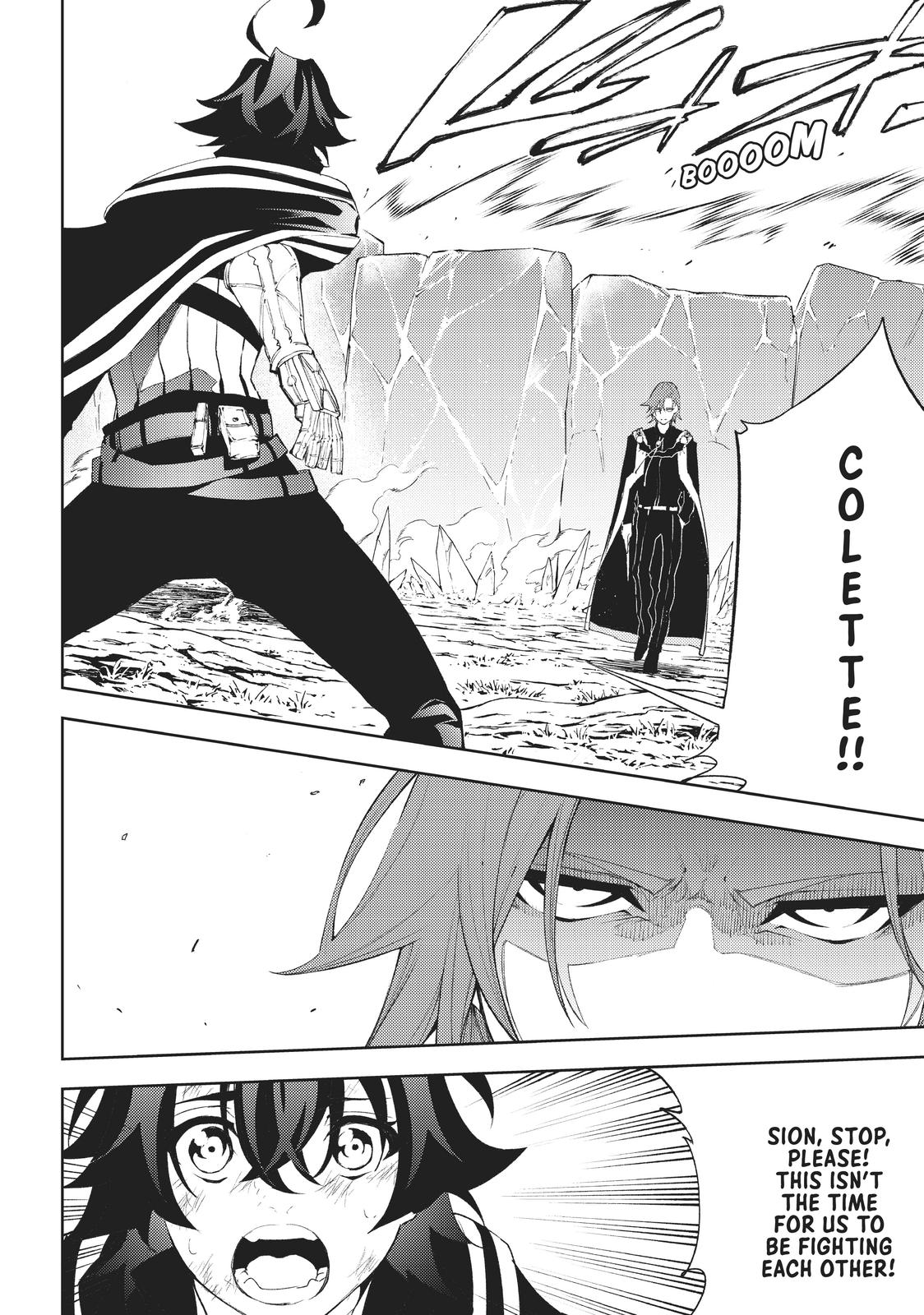 Read Wistoria  Wand and Sword Manga Online