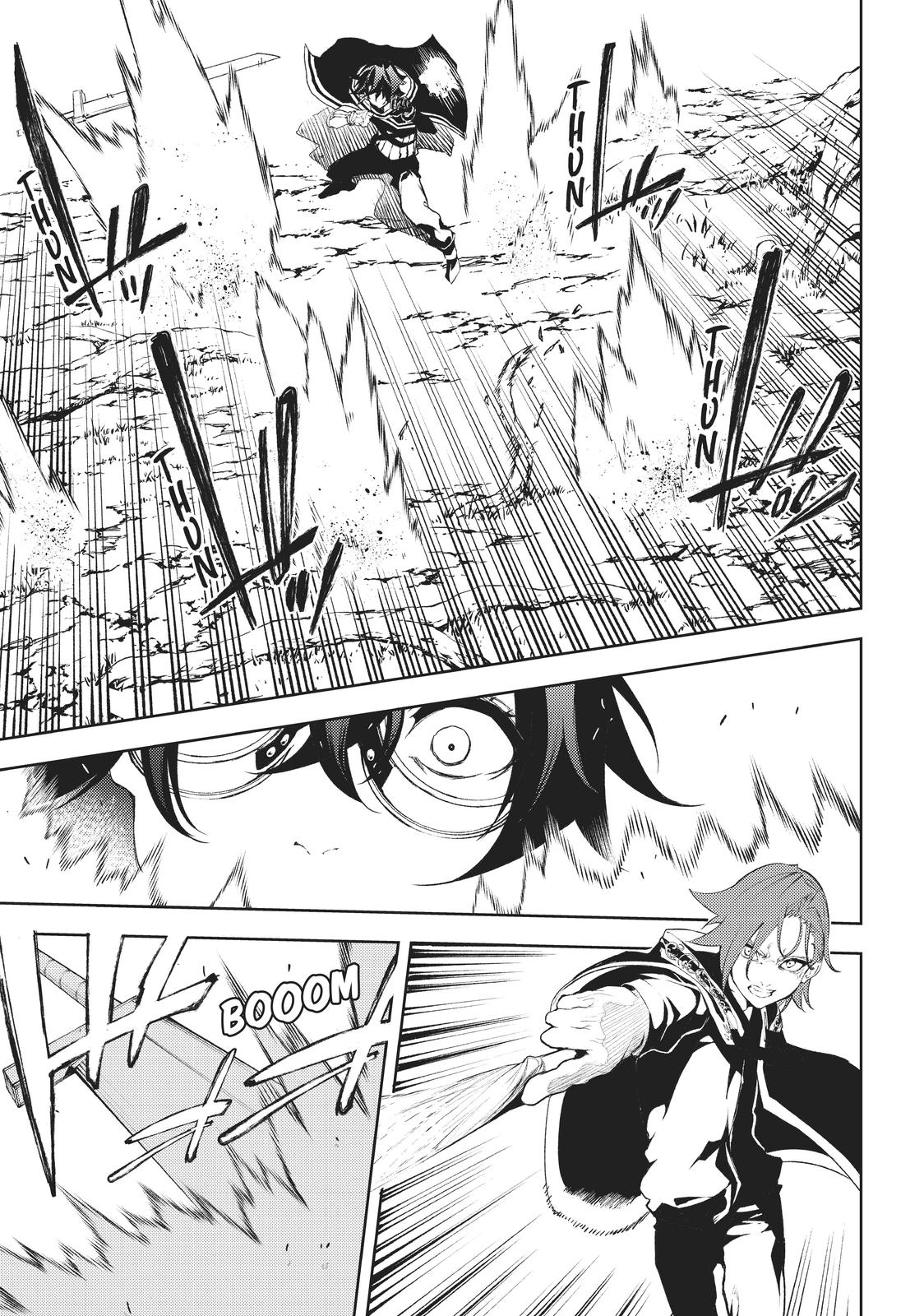 Read Wistoria  Wand and Sword Manga Online