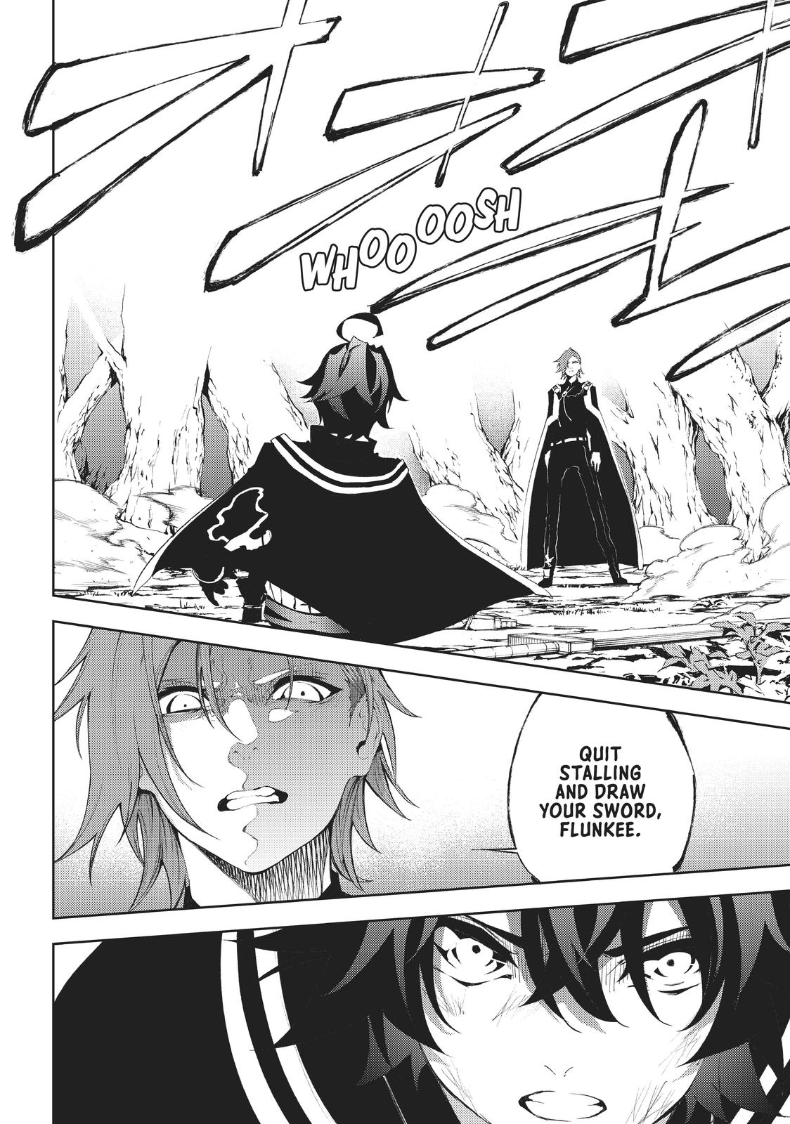 Read Wistoria  Wand and Sword Manga Online