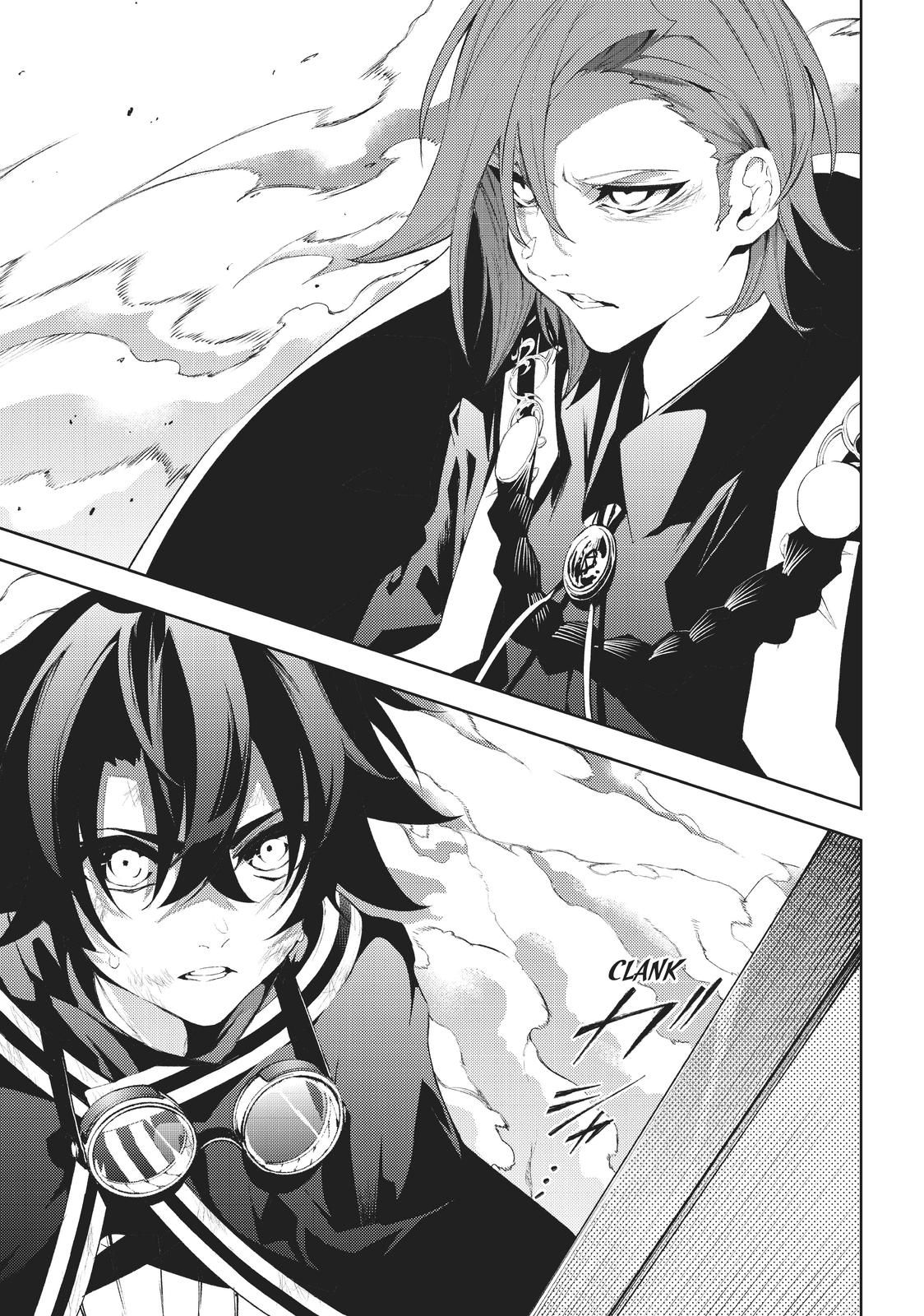 Read Wistoria  Wand and Sword Manga Online