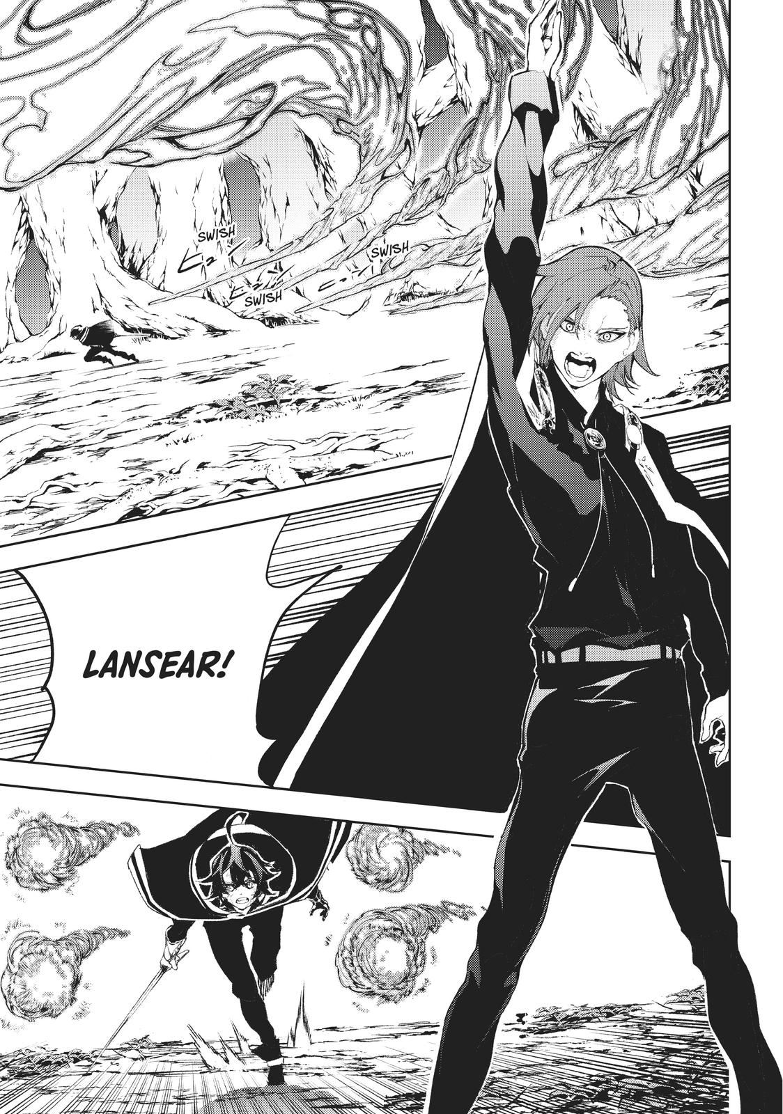 Read Wistoria  Wand and Sword Manga Online