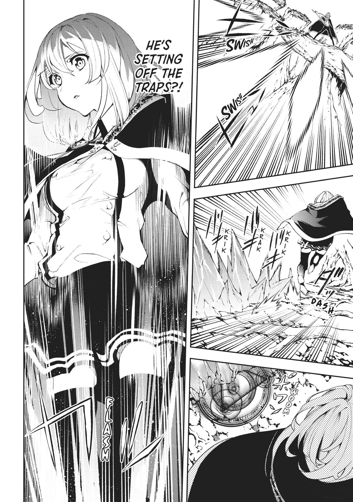 Read Wistoria  Wand and Sword Manga Online