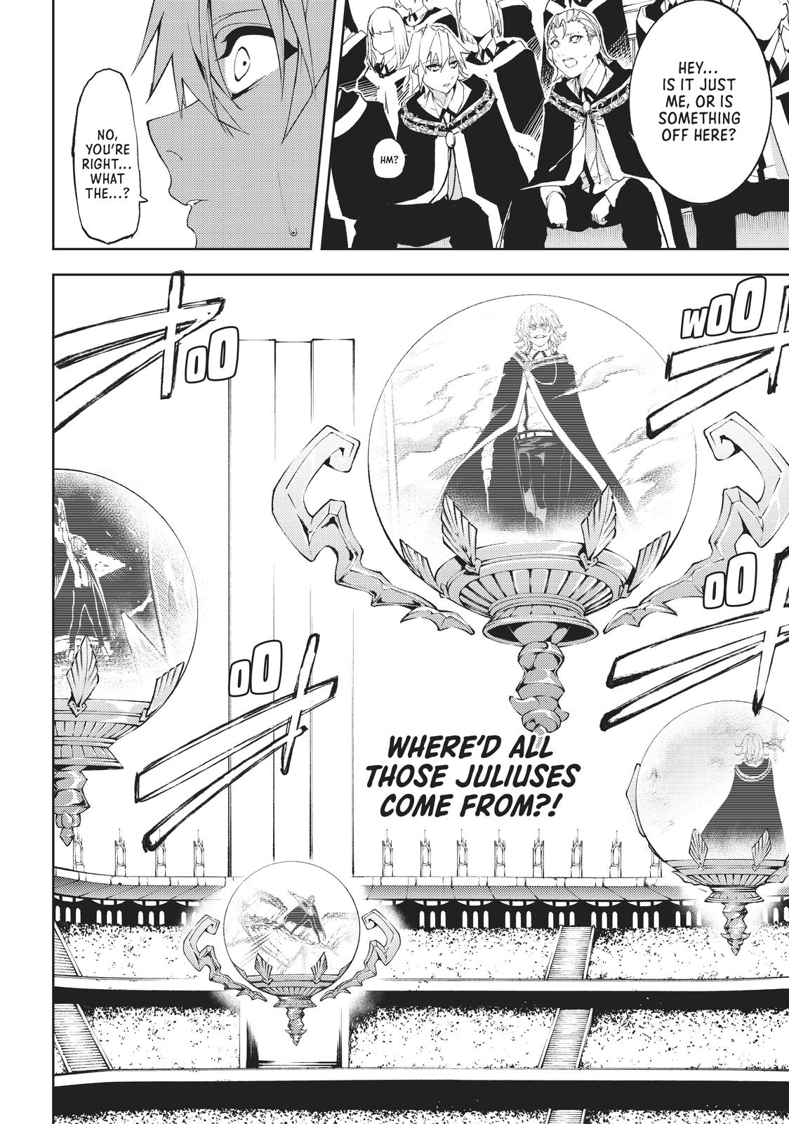 Read Wistoria  Wand and Sword Manga Online