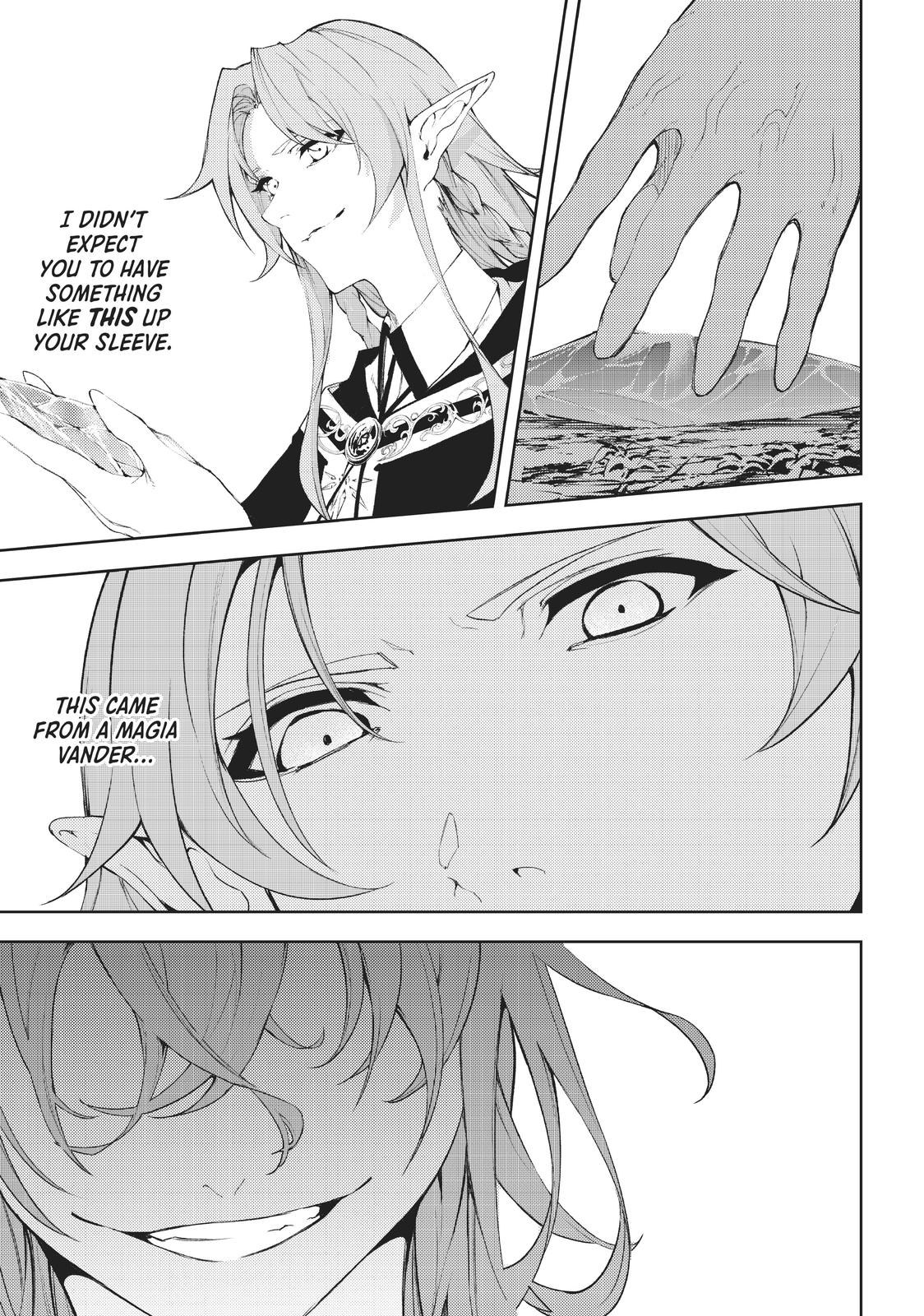Read Wistoria  Wand and Sword Manga Online