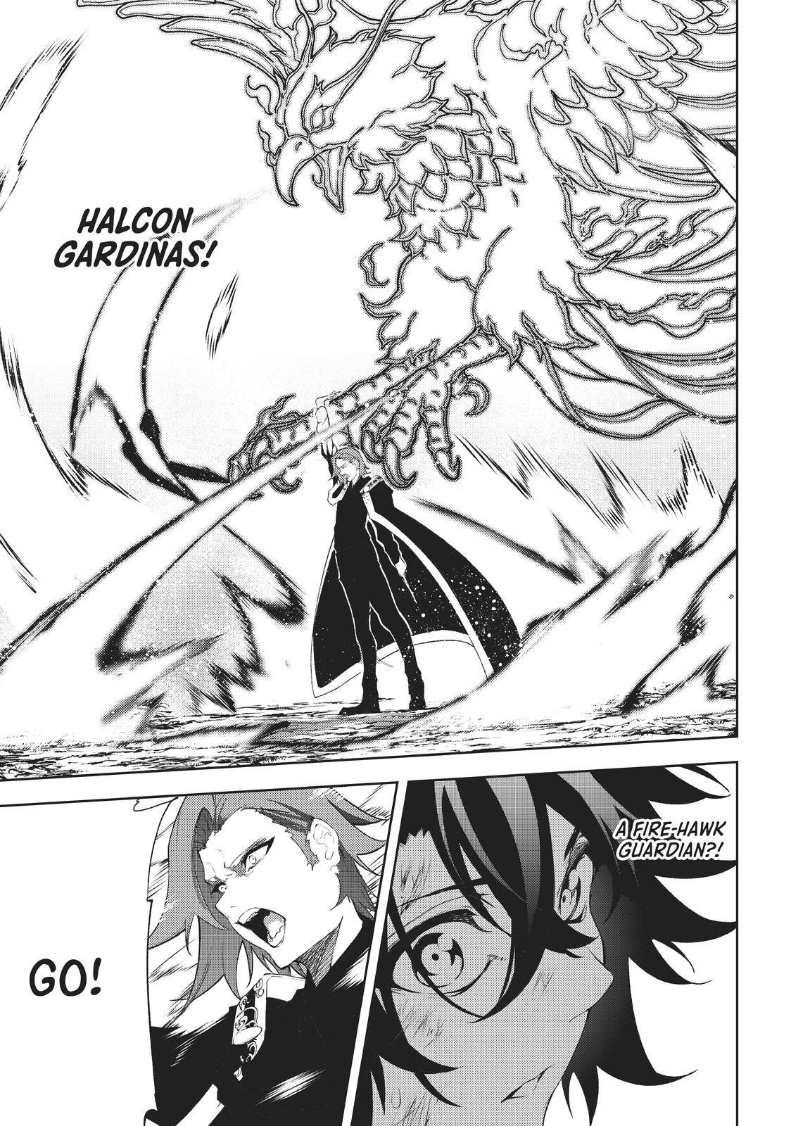 Read Wistoria  Wand and Sword Manga Online
