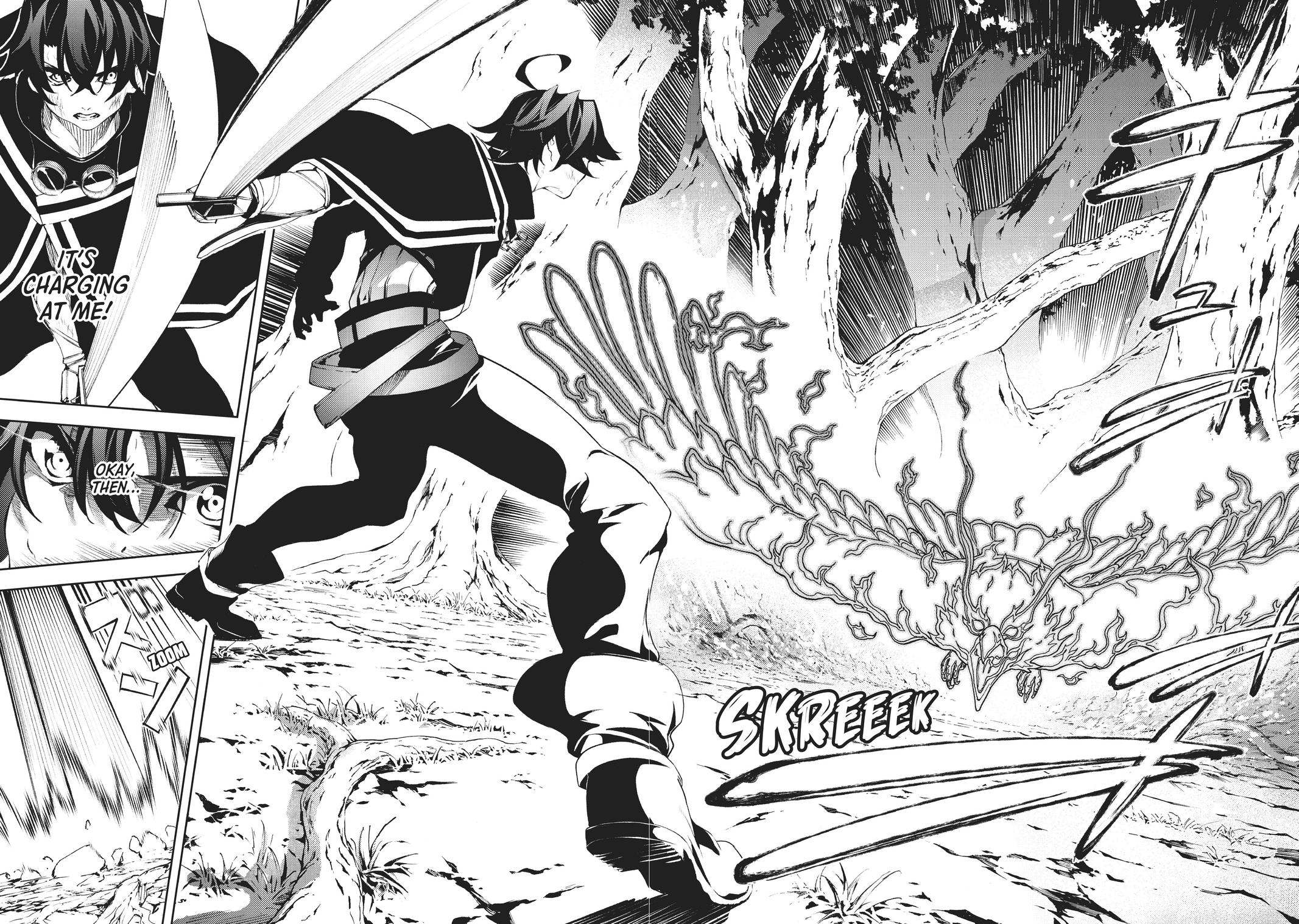 Read Wistoria  Wand and Sword Manga Online