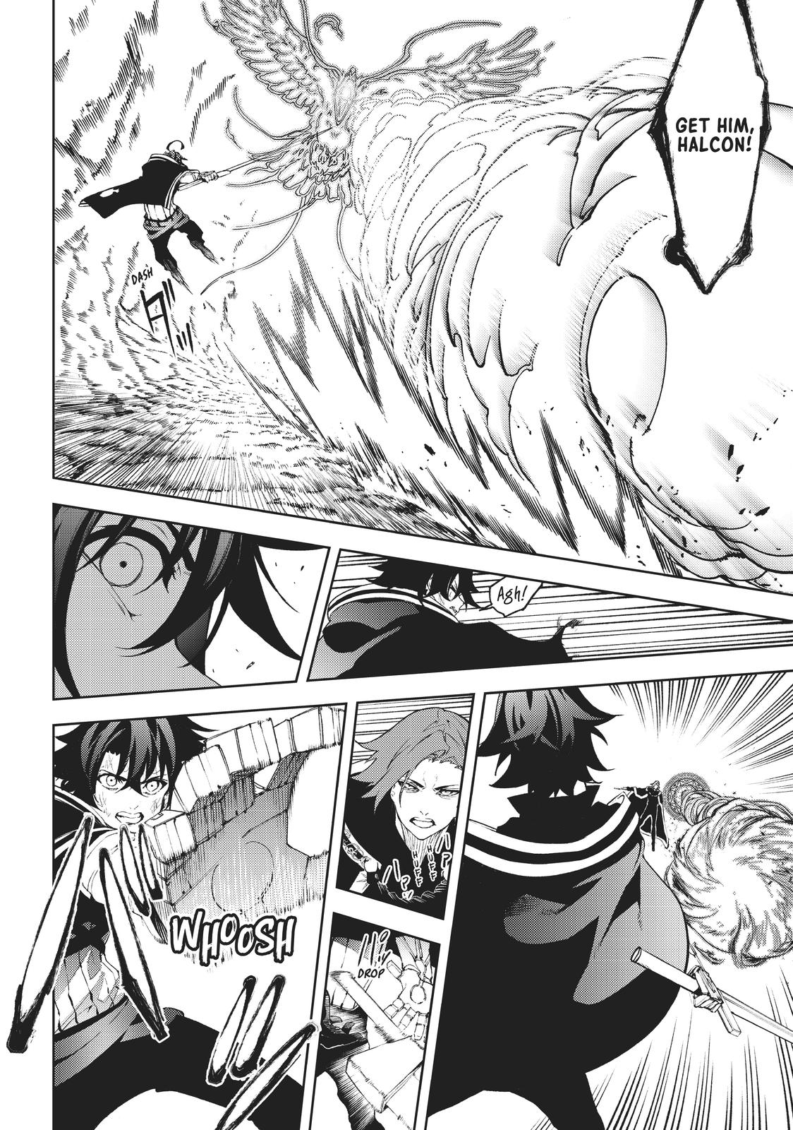 Read Wistoria  Wand and Sword Manga Online