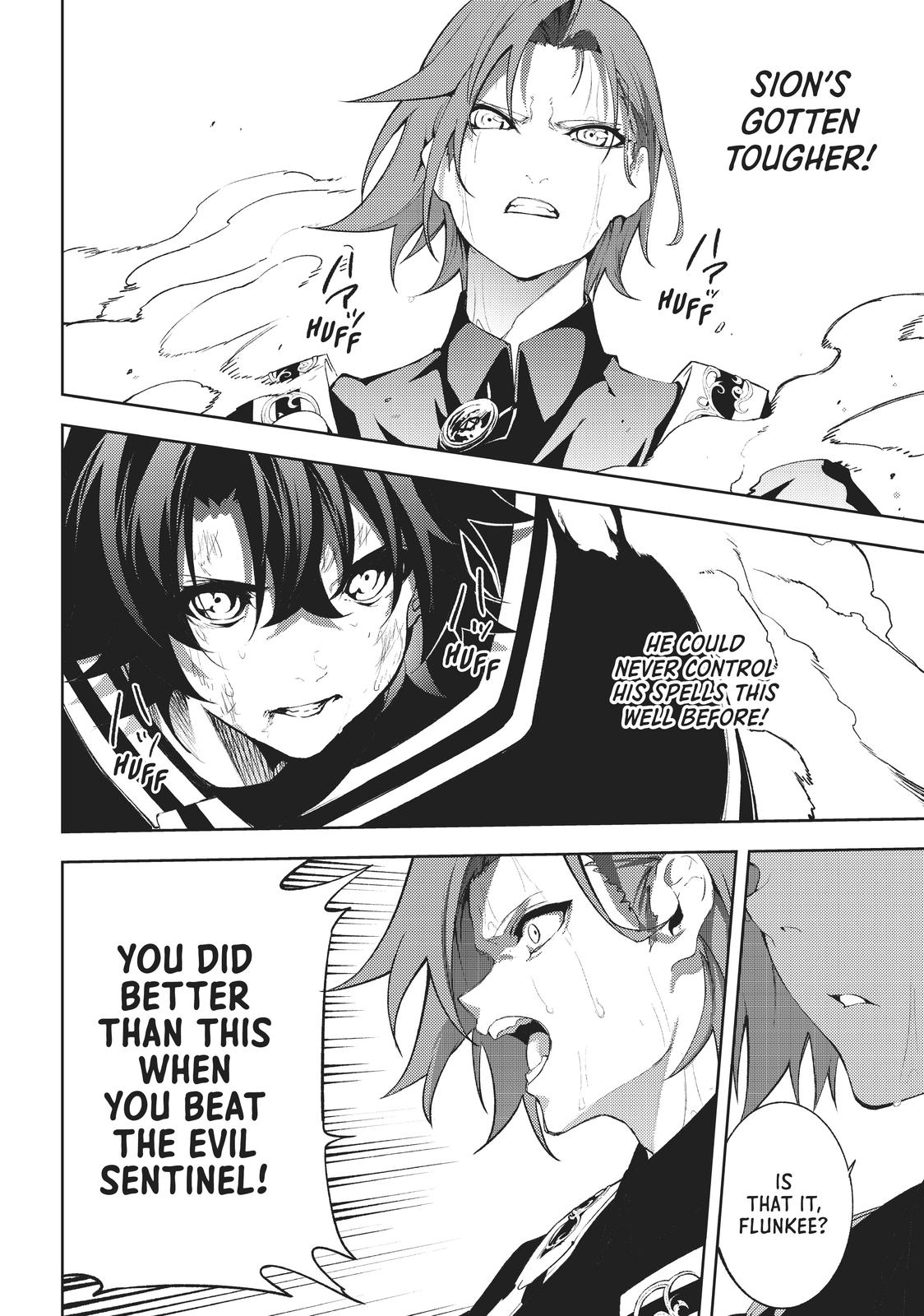 Read Wistoria  Wand and Sword Manga Online
