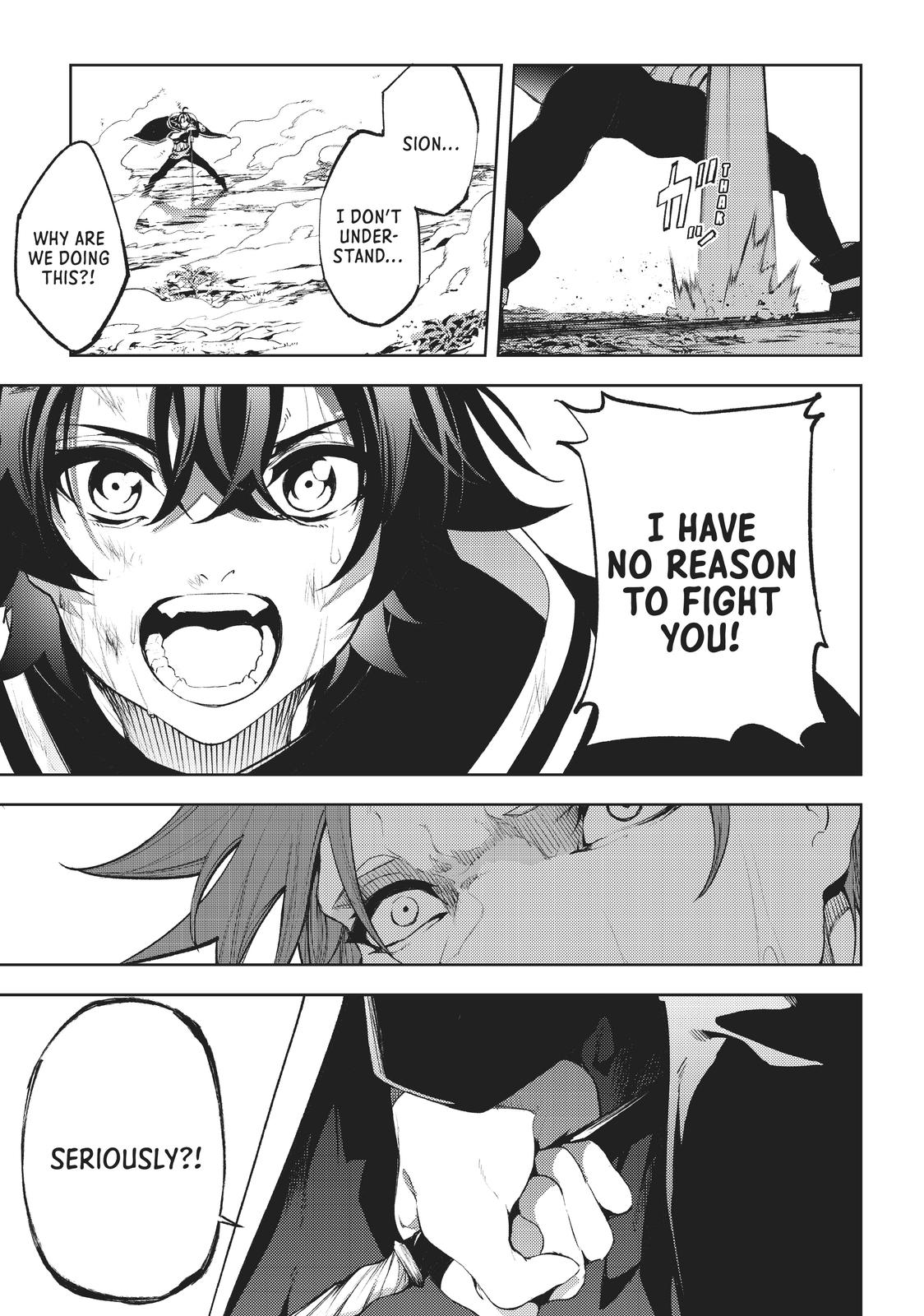 Read Wistoria  Wand and Sword Manga Online