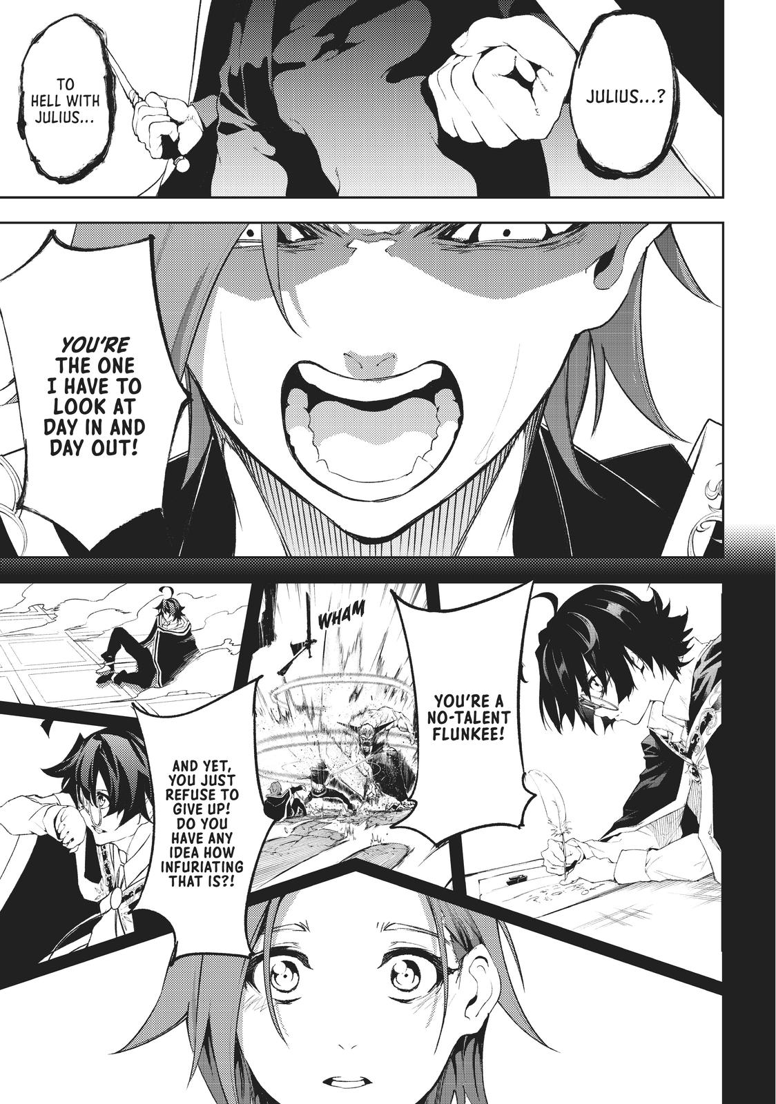 Read Wistoria  Wand and Sword Manga Online
