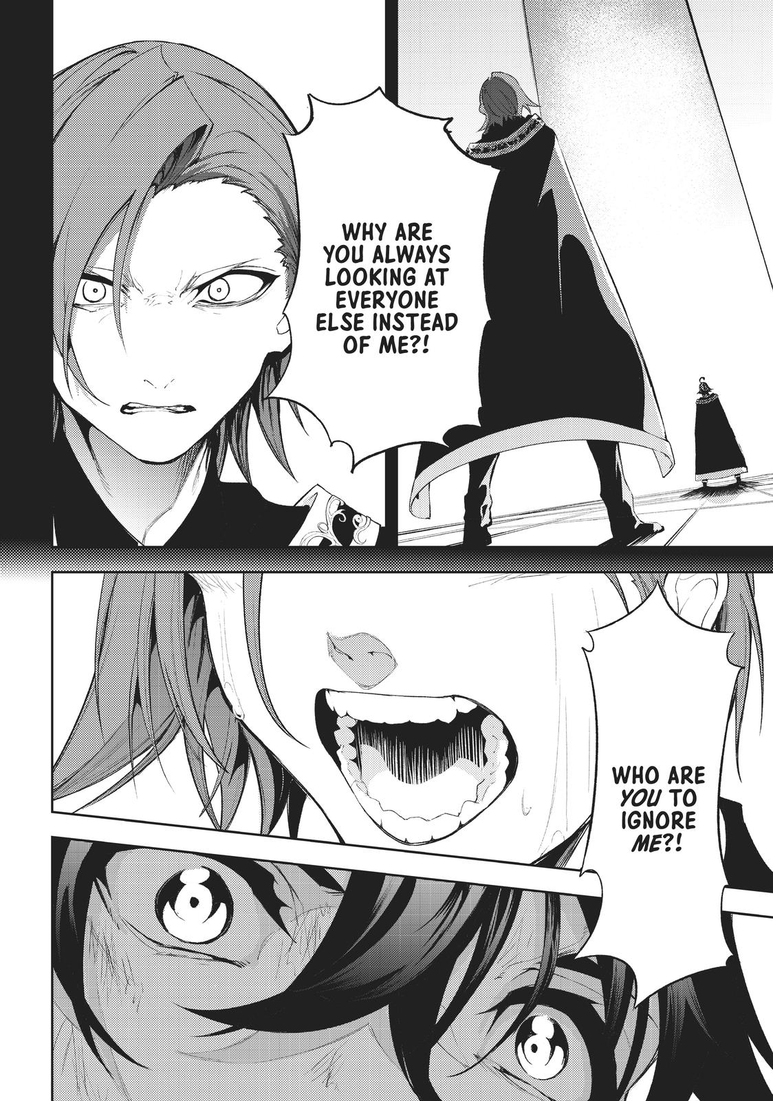 Read Wistoria  Wand and Sword Manga Online
