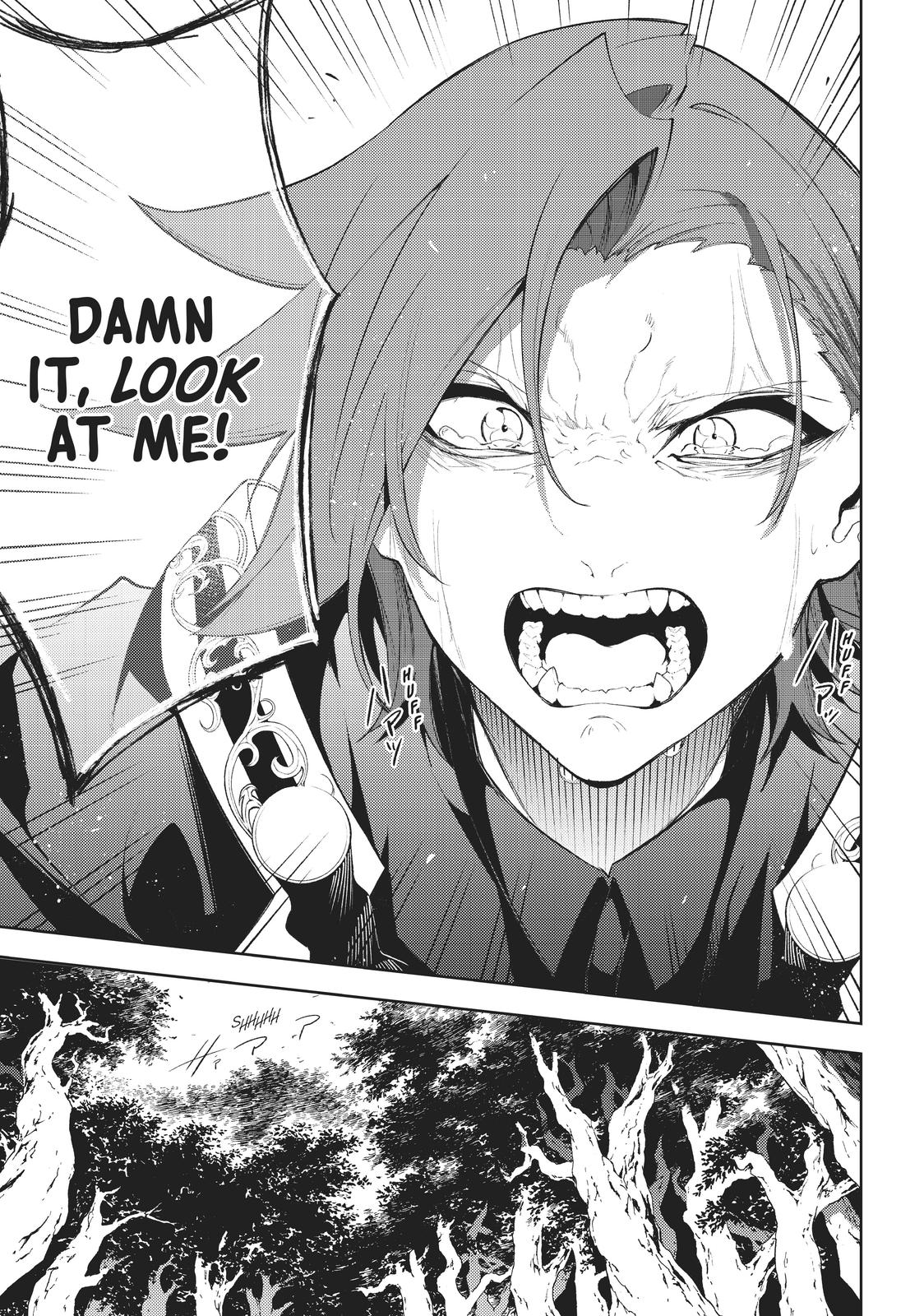 Read Wistoria  Wand and Sword Manga Online