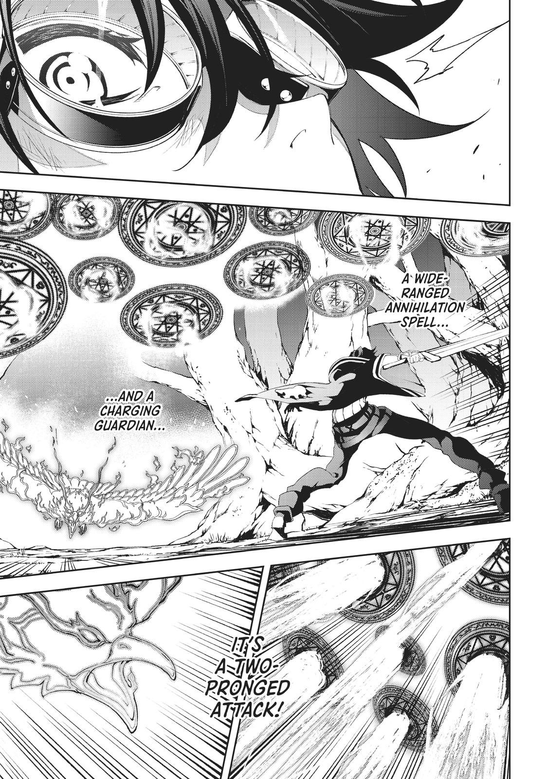 Read Wistoria  Wand and Sword Manga Online