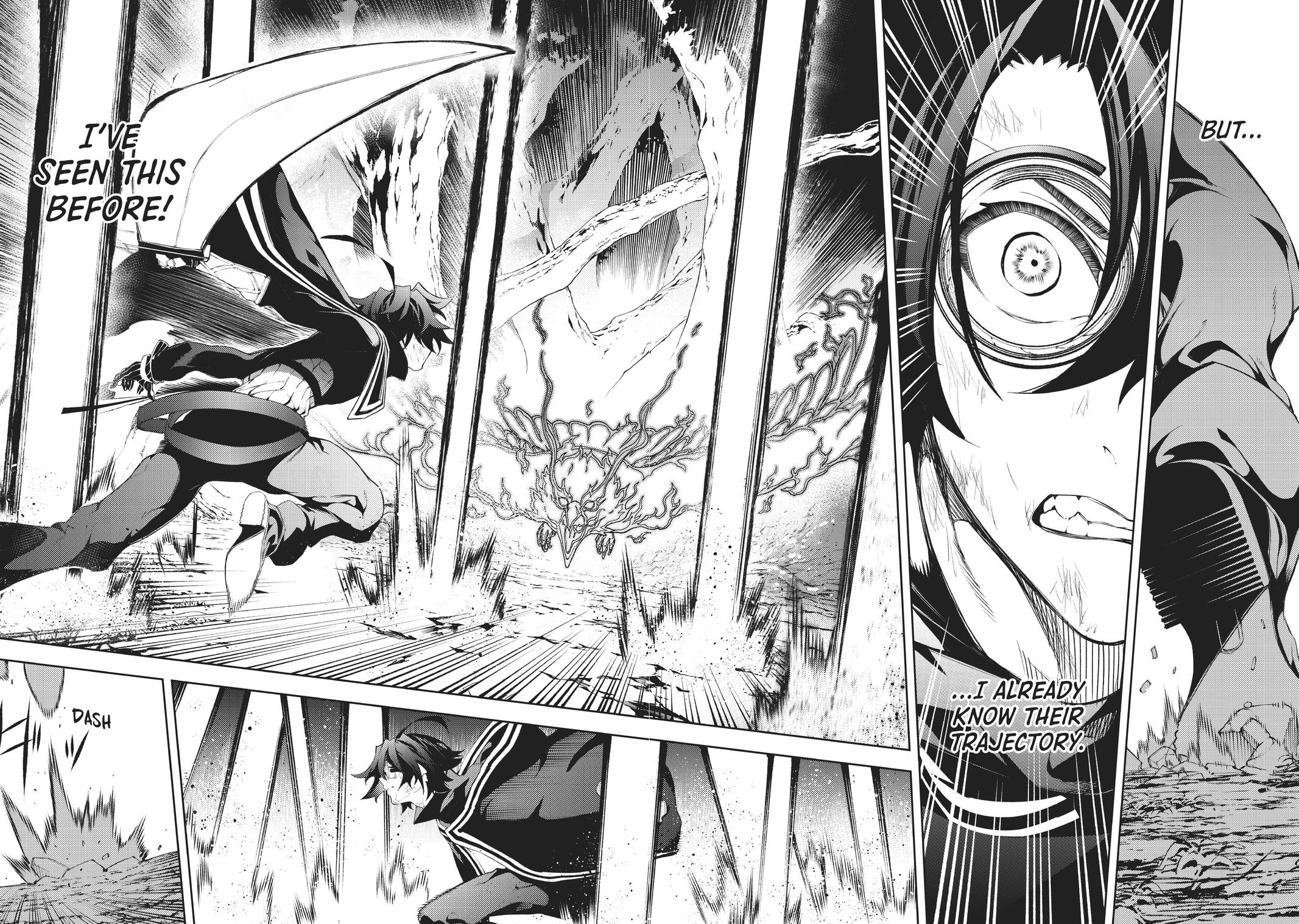 Read Wistoria  Wand and Sword Manga Online