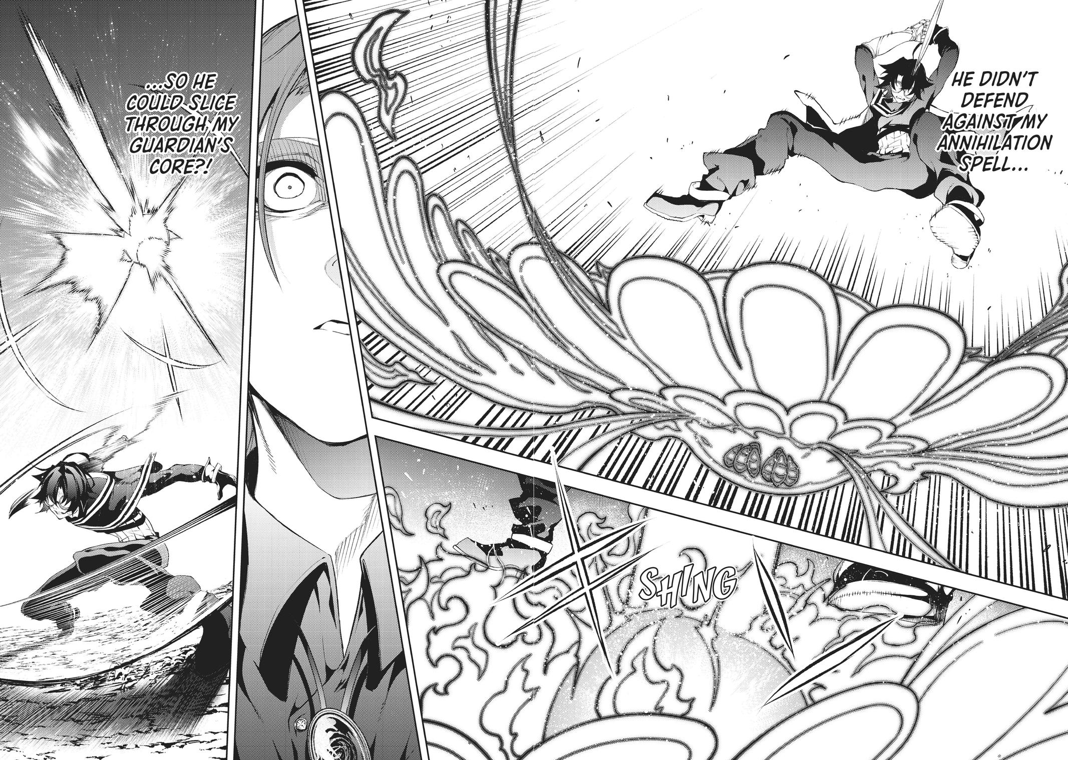 Read Wistoria  Wand and Sword Manga Online