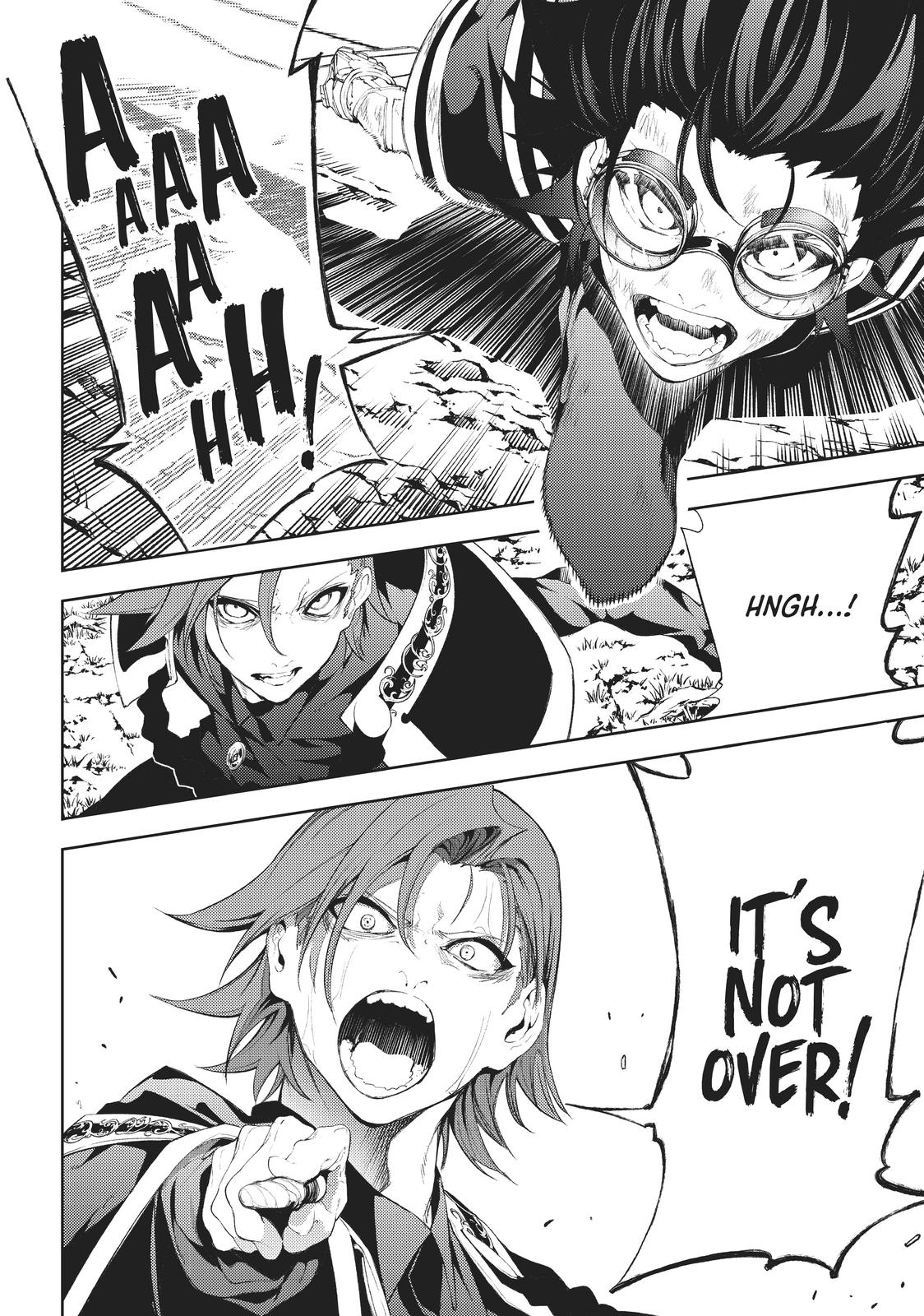 Read Wistoria  Wand and Sword Manga Online